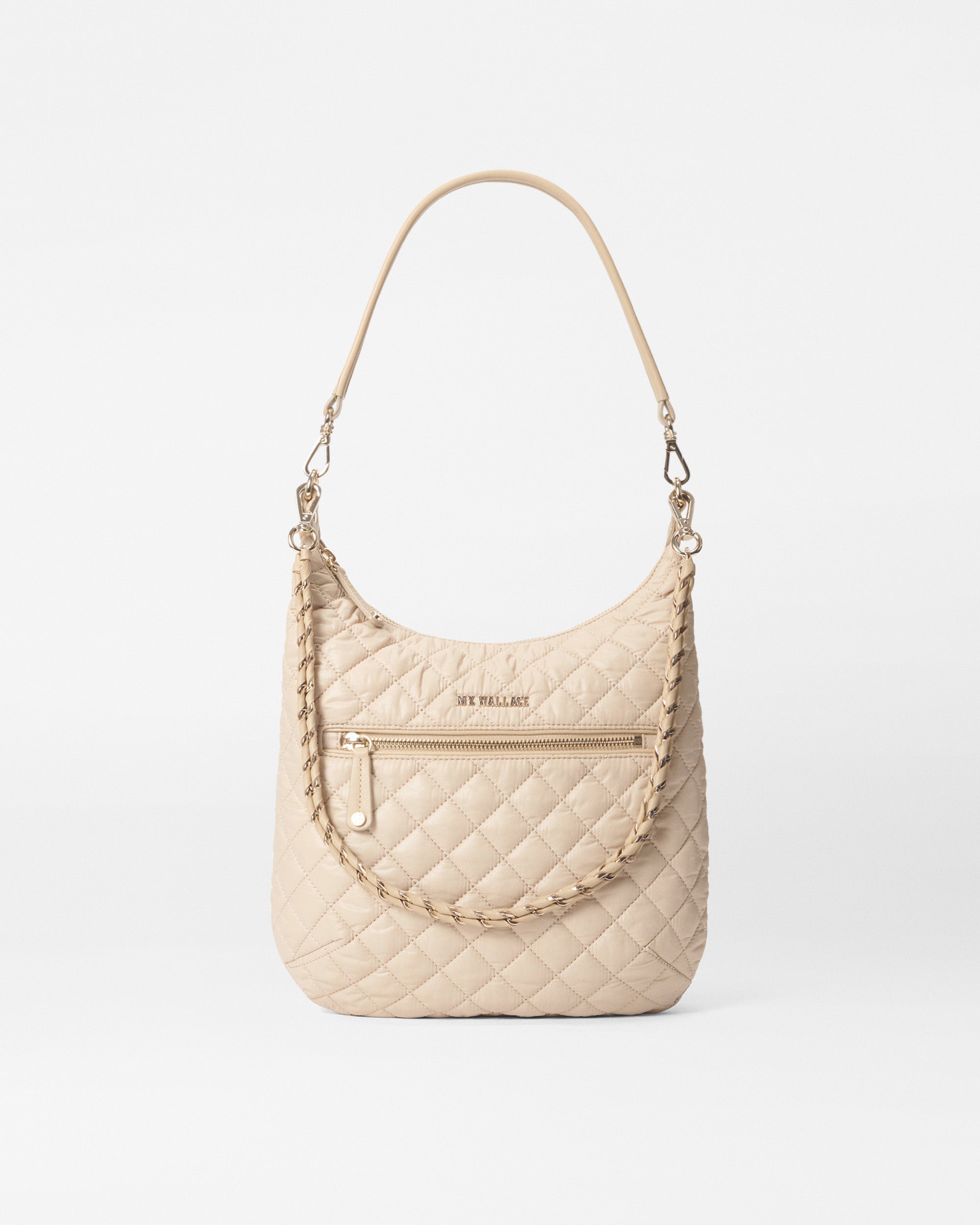 masamasa MZ Wallace Buff Ivory Crosby Sienna Handbag | MZ Wallace – MZ