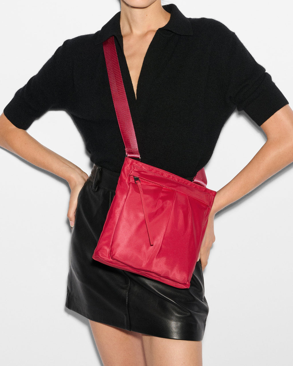 Punch Jordan Crossbody