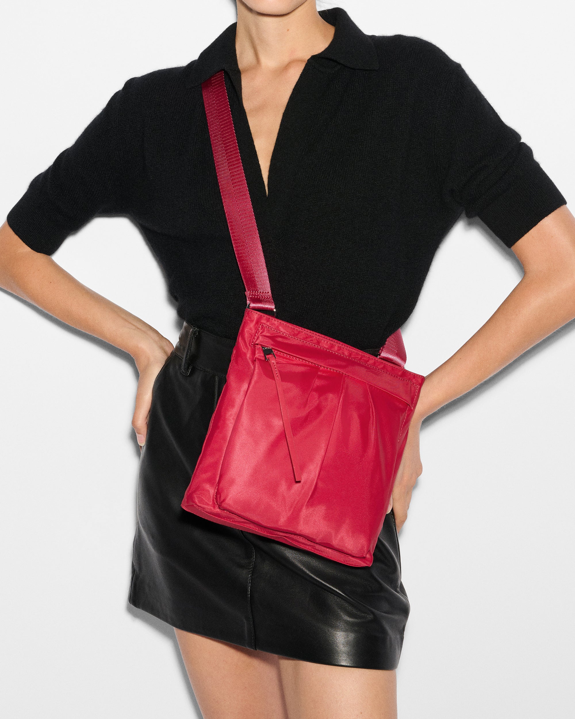 Punch Jordan Crossbody