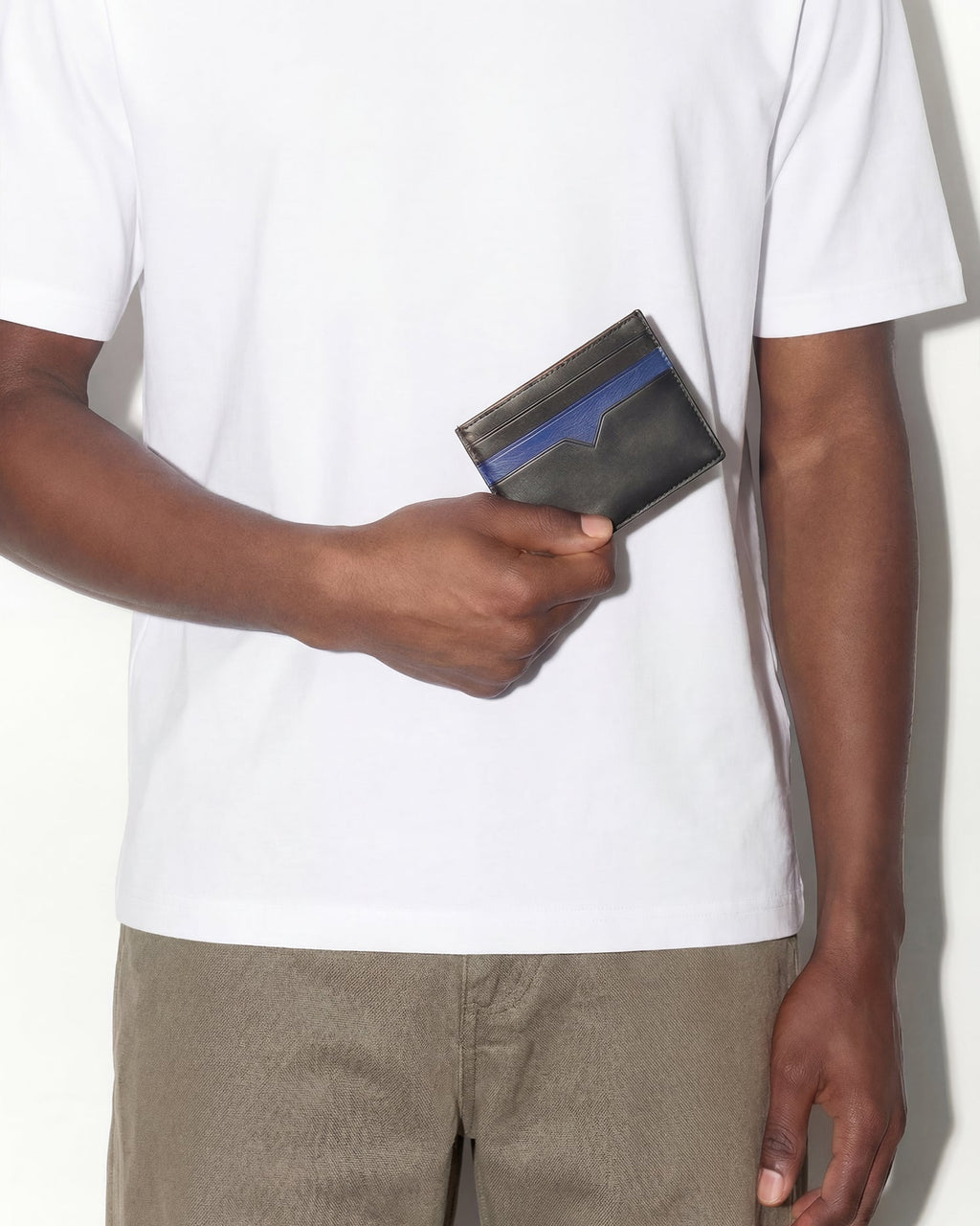 Black Finn Card Case