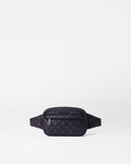 Black Metro Belt Bag - MZ WALLACE