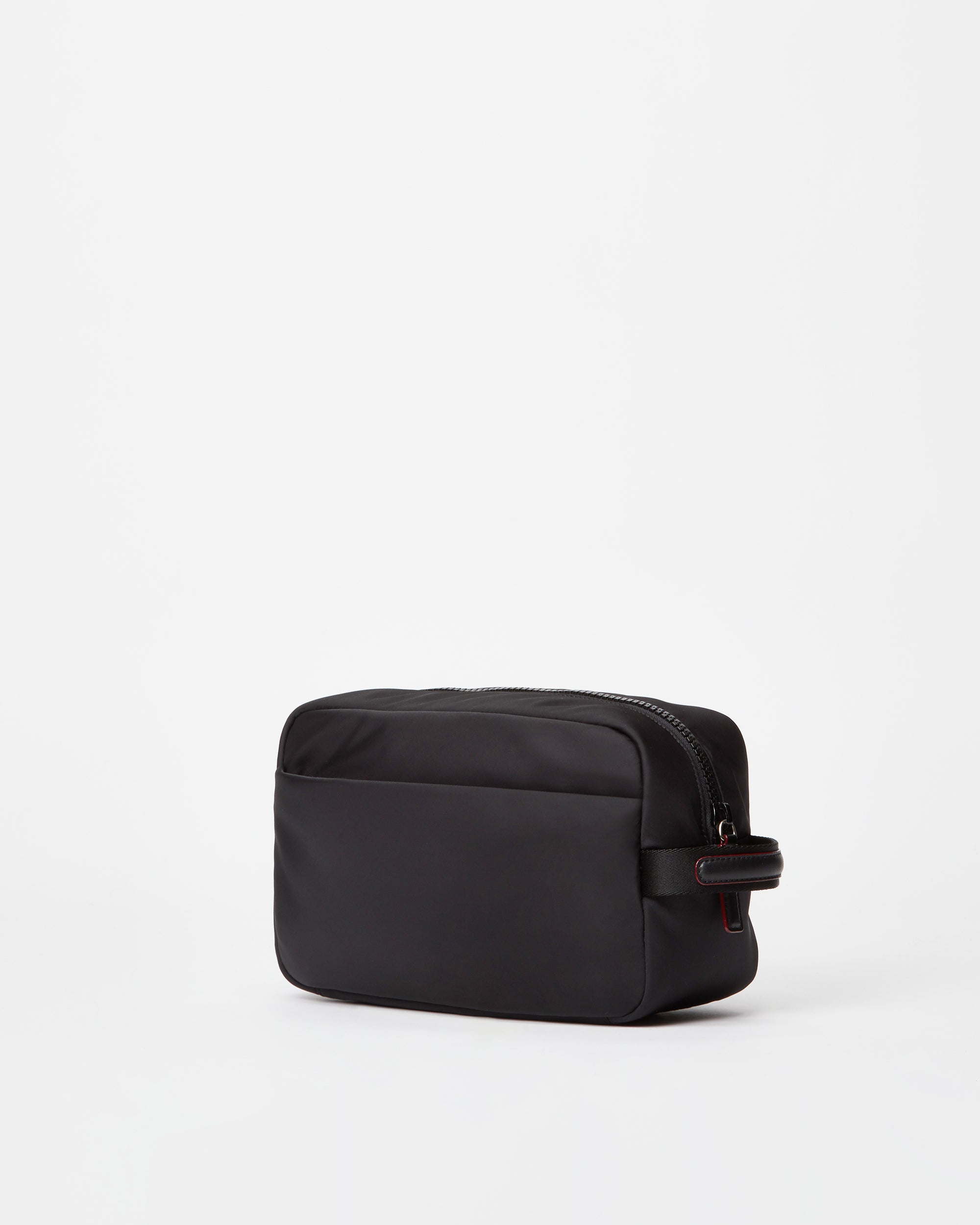 Black Bleecker Dopp Kit - MZ WALLACE