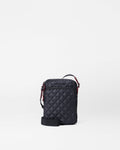 Black Metro Crossbody - MZ WALLACE
