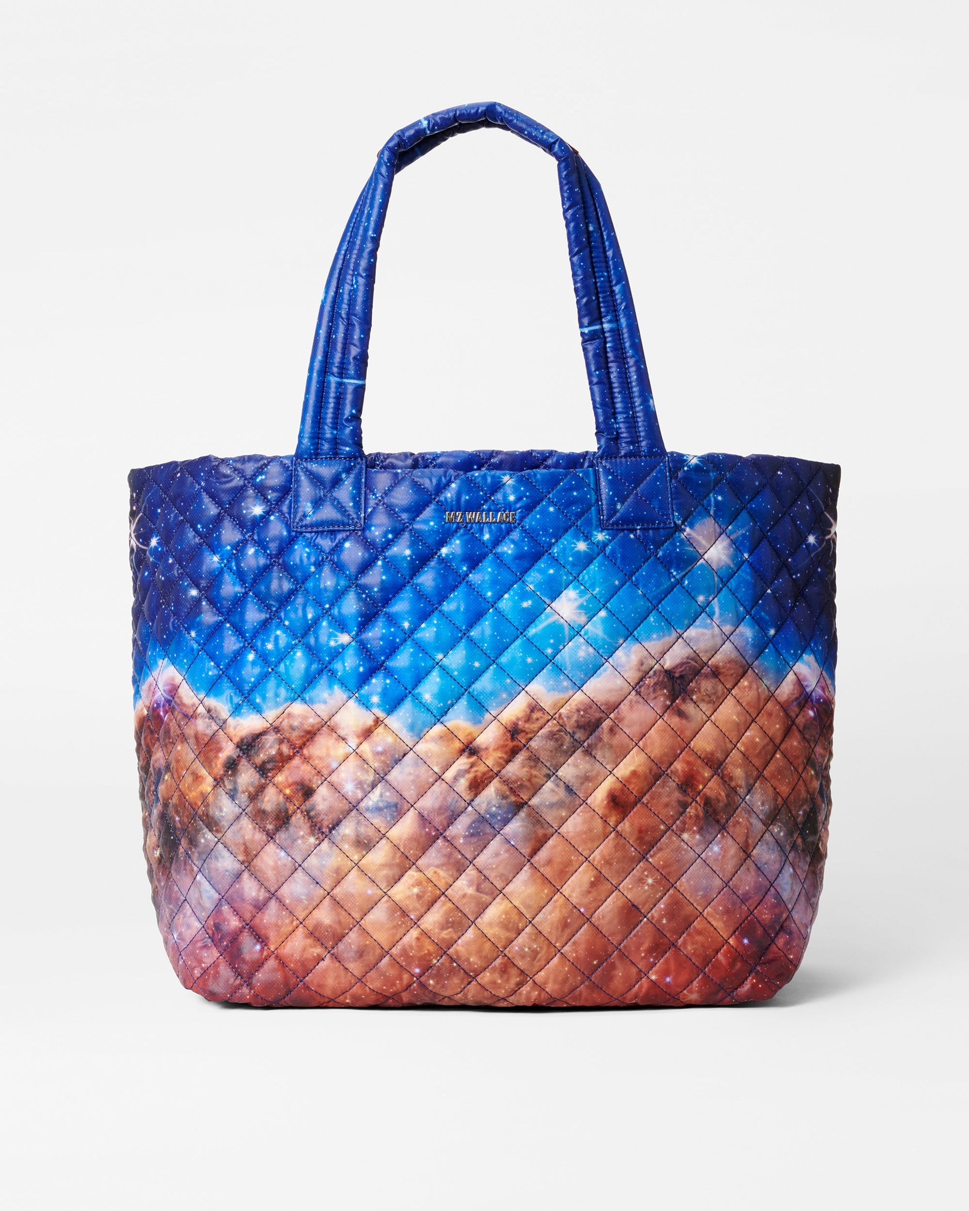 Carina Nebular Large Metro Tote Deluxe