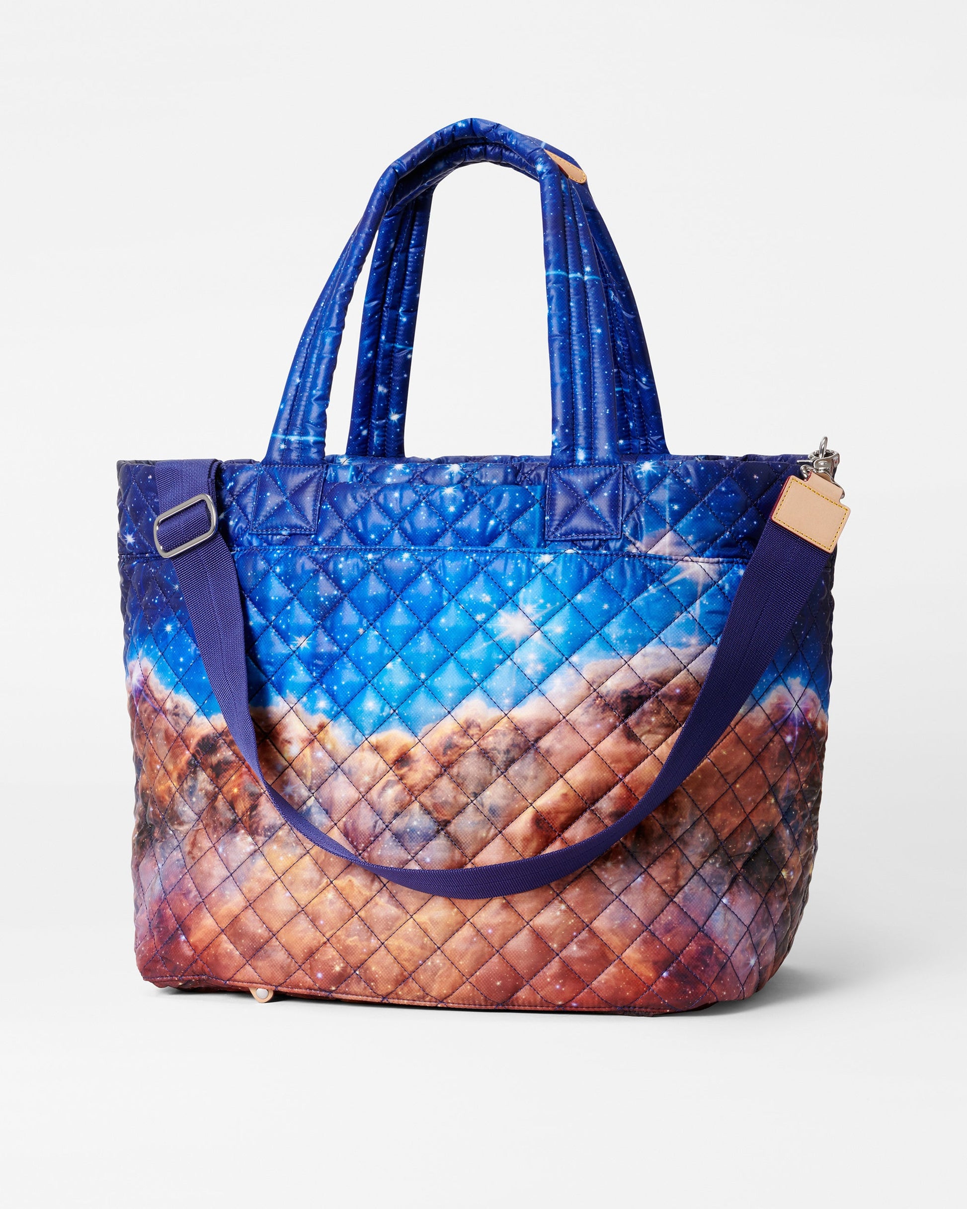 Carina Nebular Large Metro Tote Deluxe