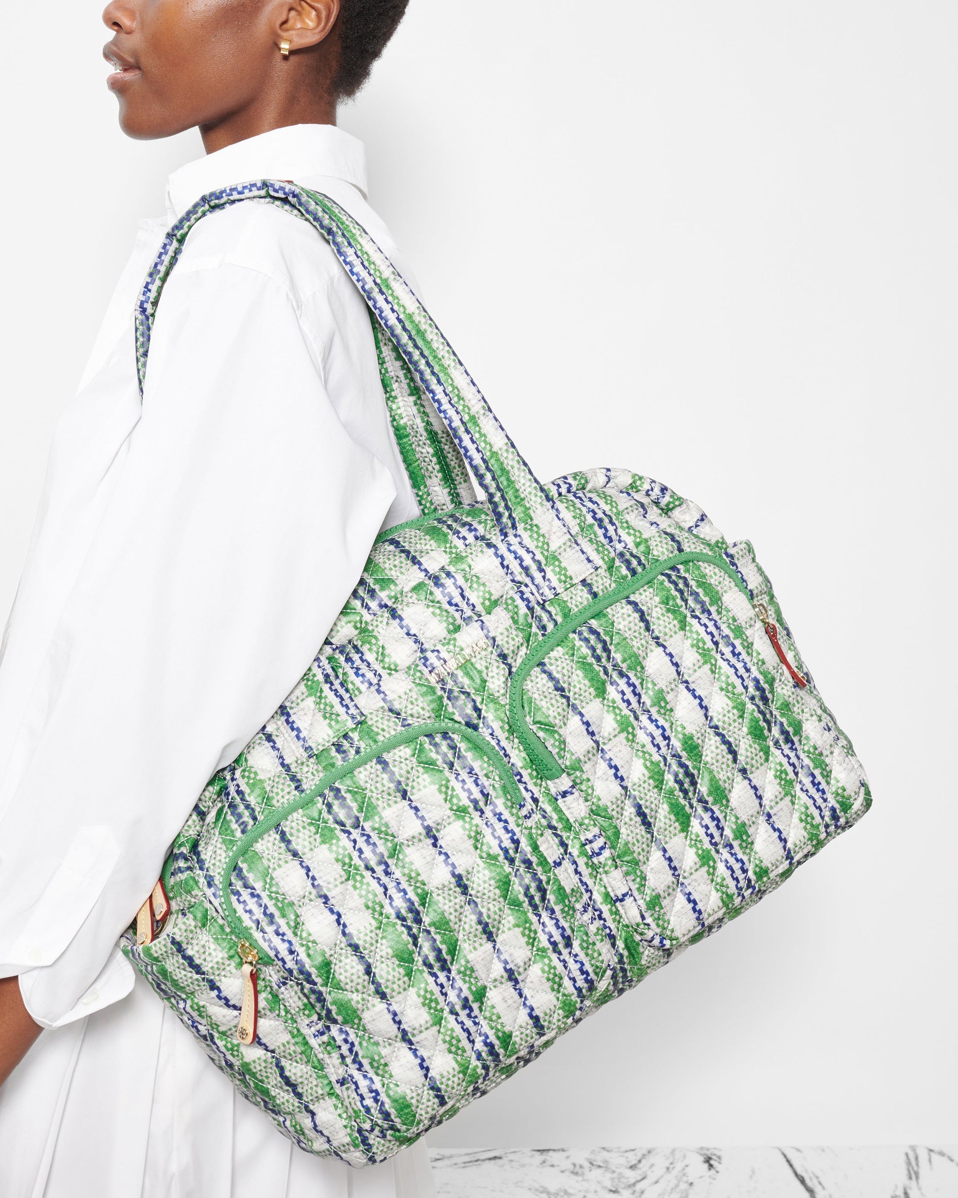 Spring Plaid Nik