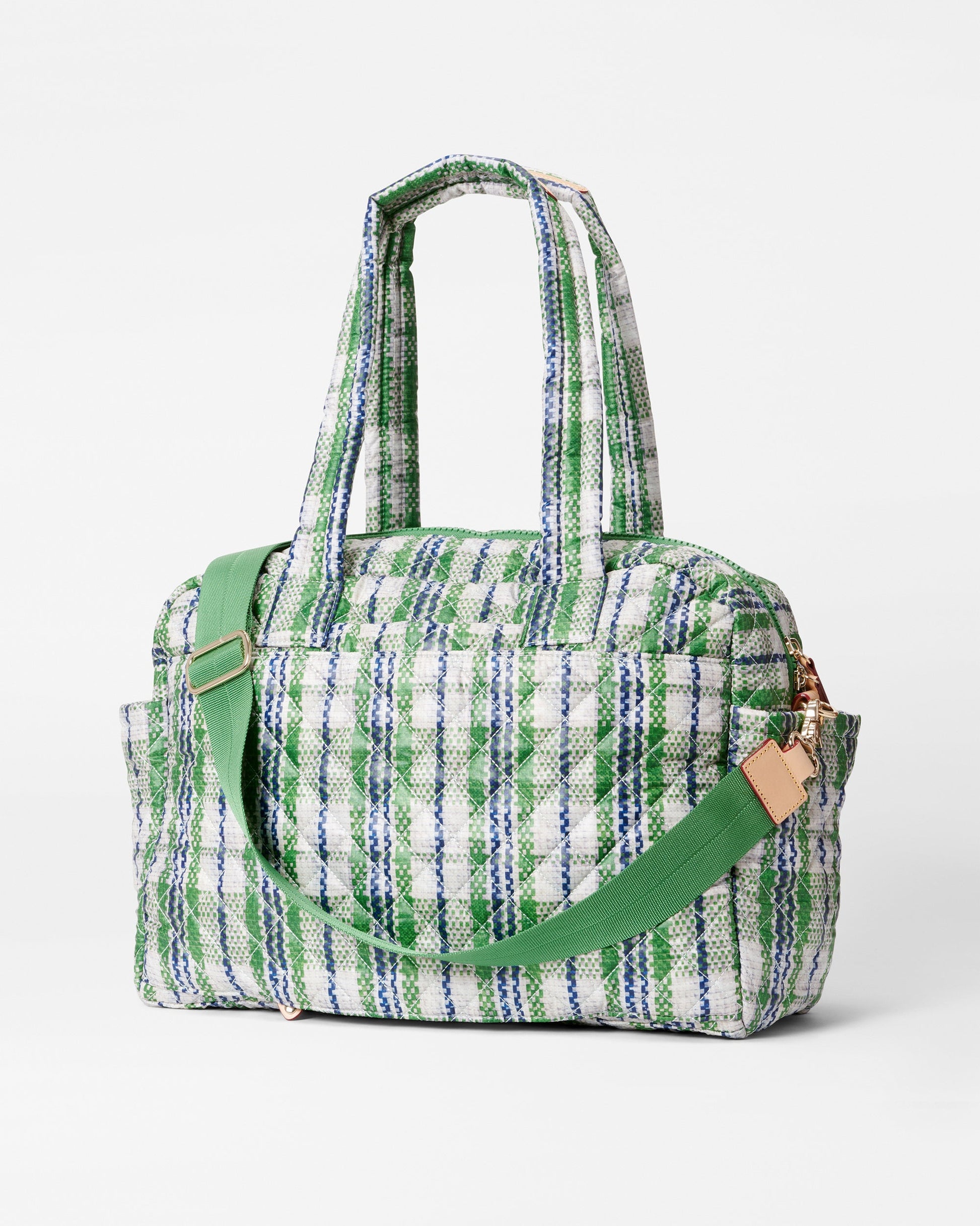 Spring Plaid Nik