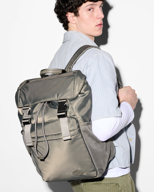 Sage Large Bleecker Rucksack