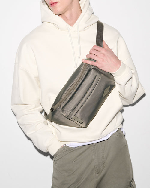 Sage Large Bleecker Convertible Sling