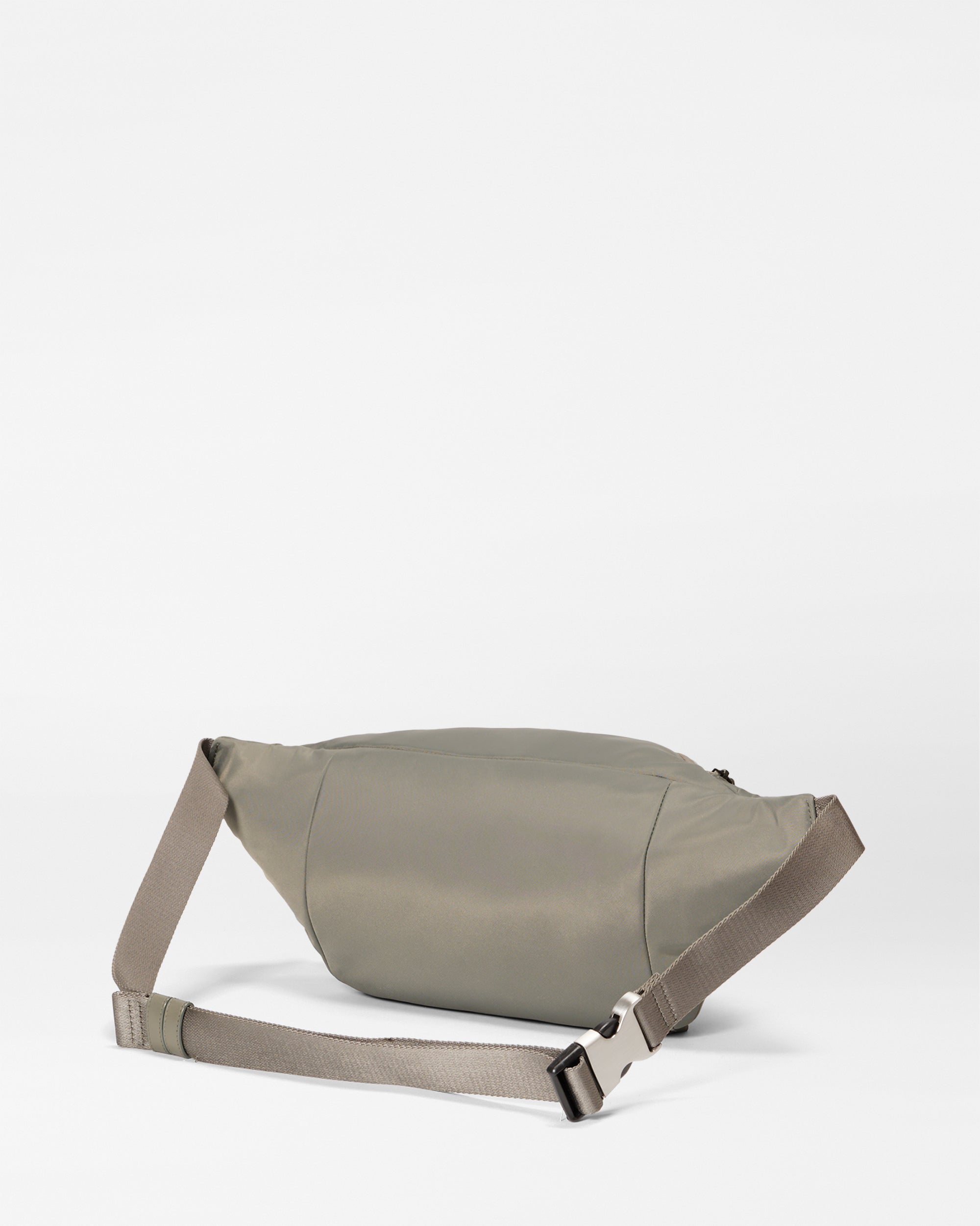 MZ Wallace Sage Green Large Bleecker Convertible Sling Bag | MZ