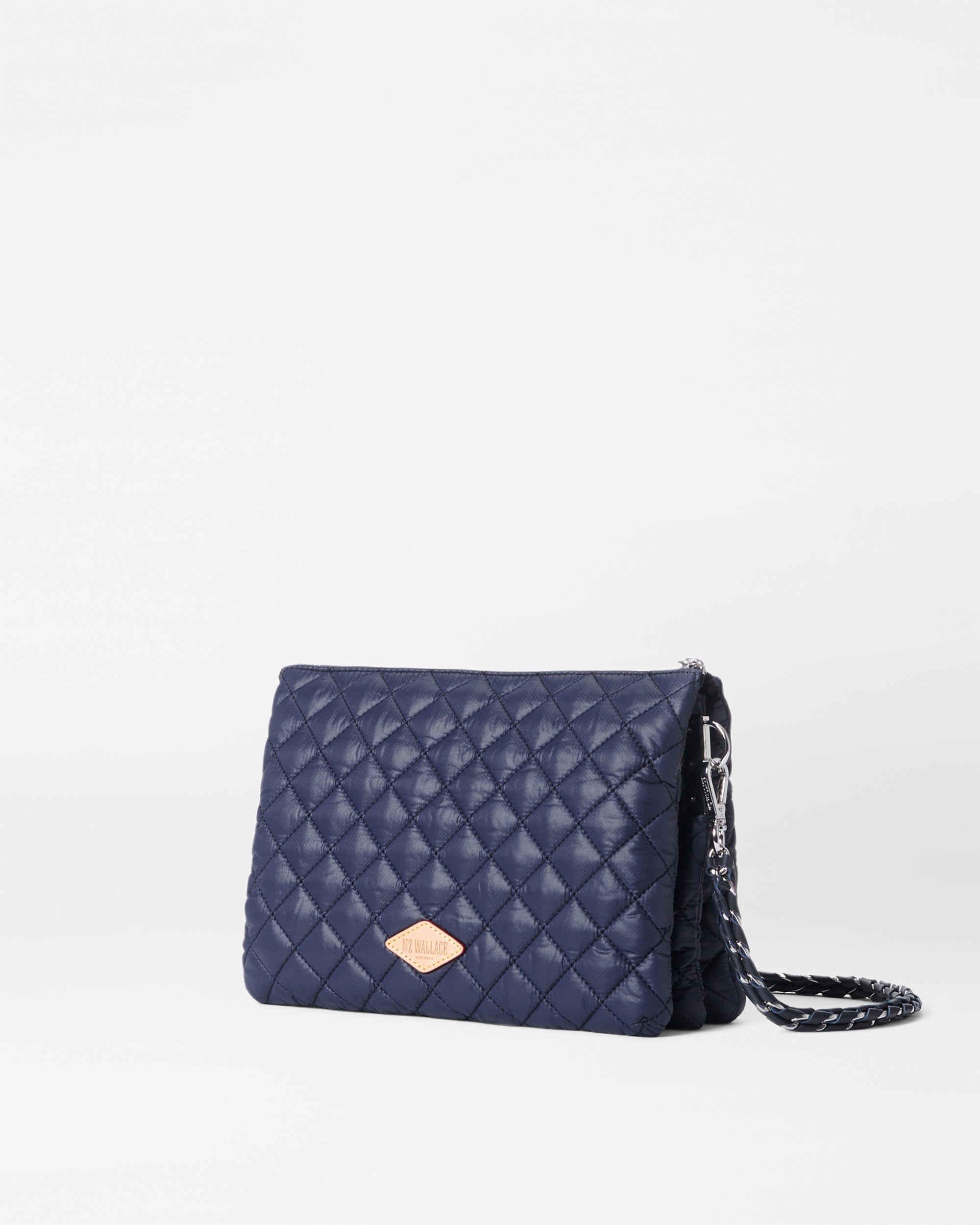 Navy Large Crosby Pippa