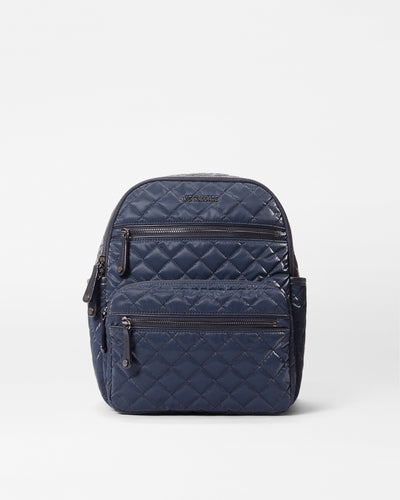 Ink Liquid Small Crosby Backpack