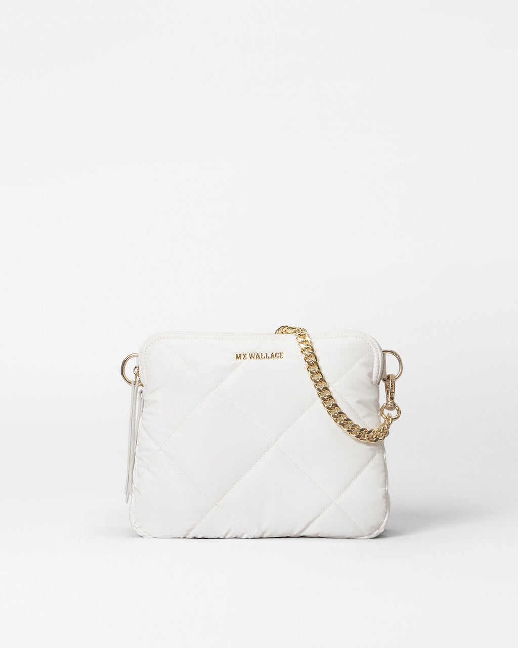 Chalk Liquid Madison Crossbody
