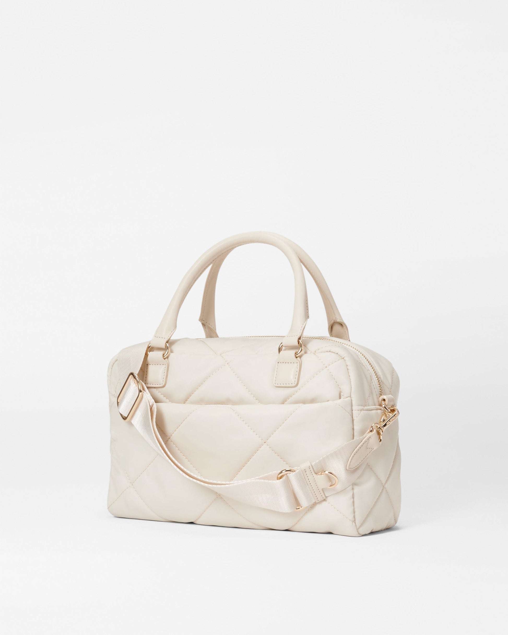 Sandshell Madison Satchel