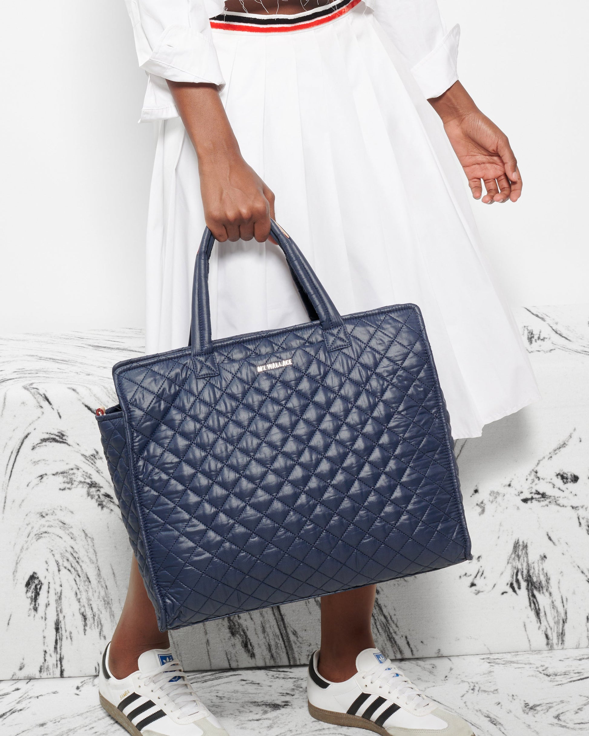 Dawn Rec Large Box Tote