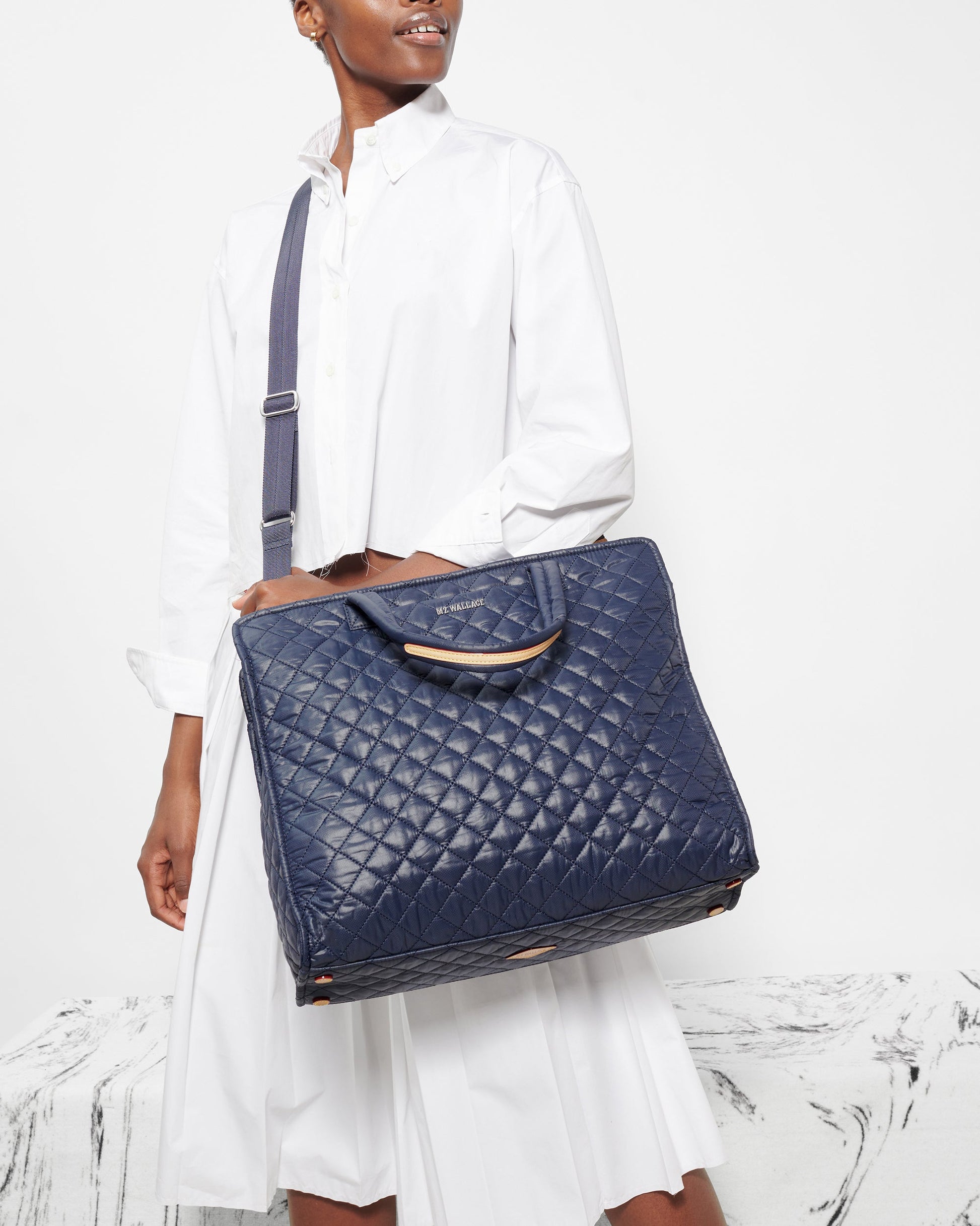 Dawn Rec Large Box Tote