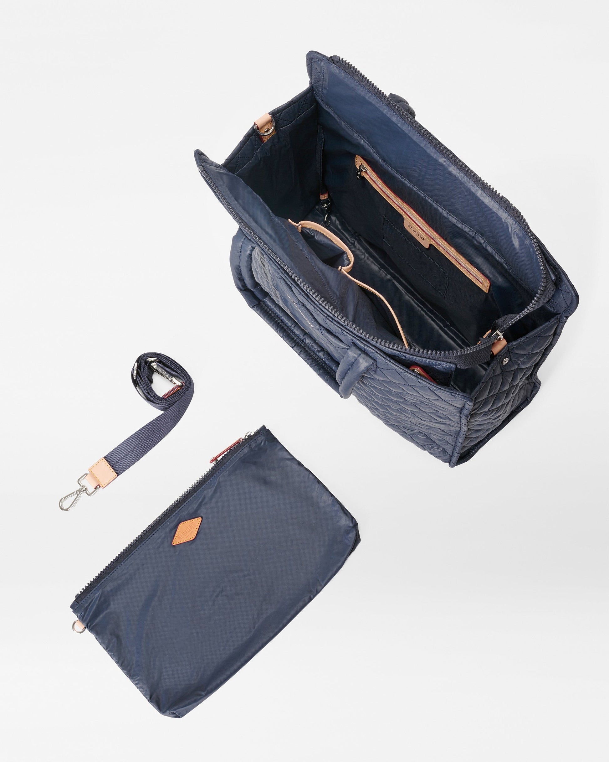 Dawn Rec Large Box Tote