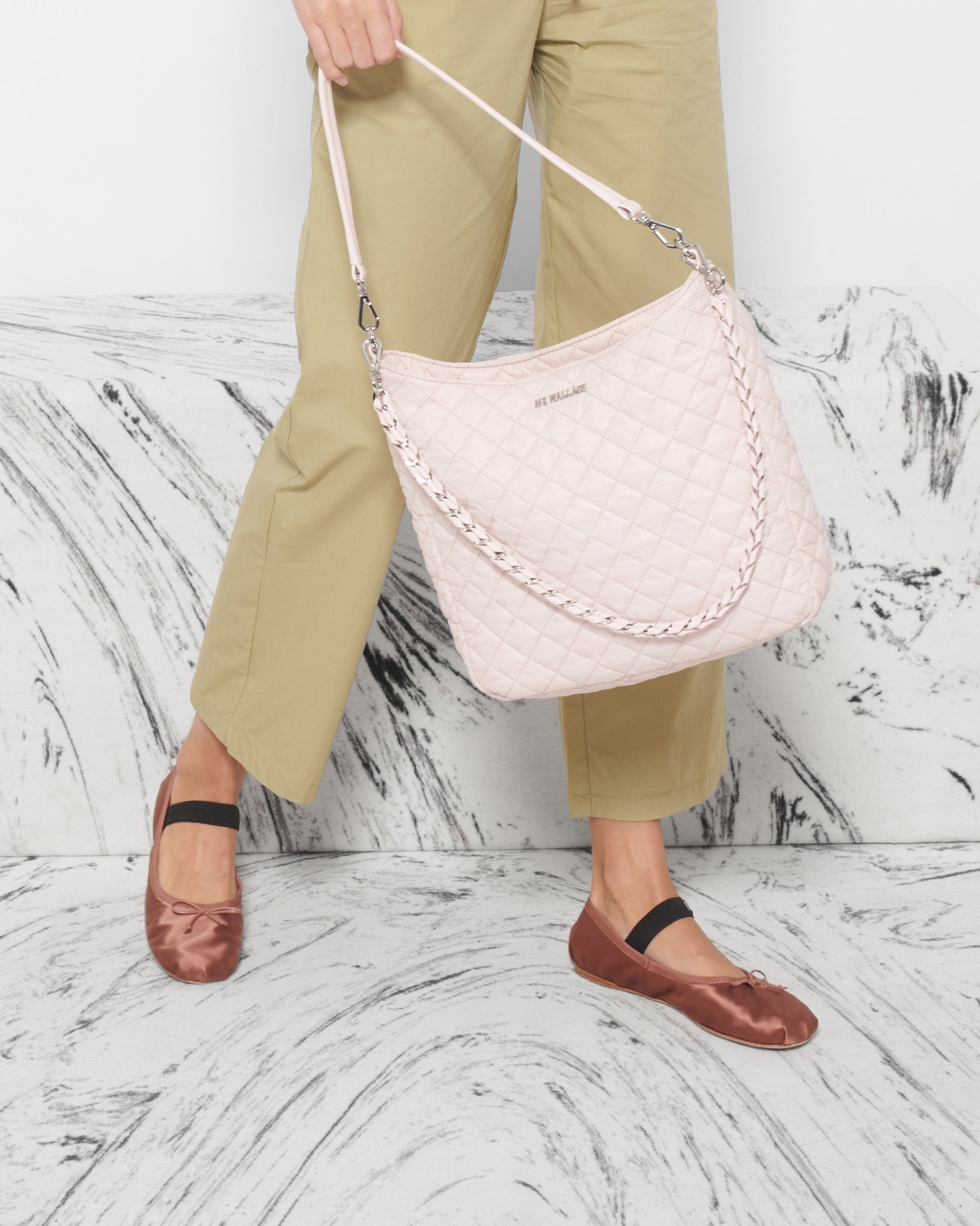Rose Rec Crosby Hobo