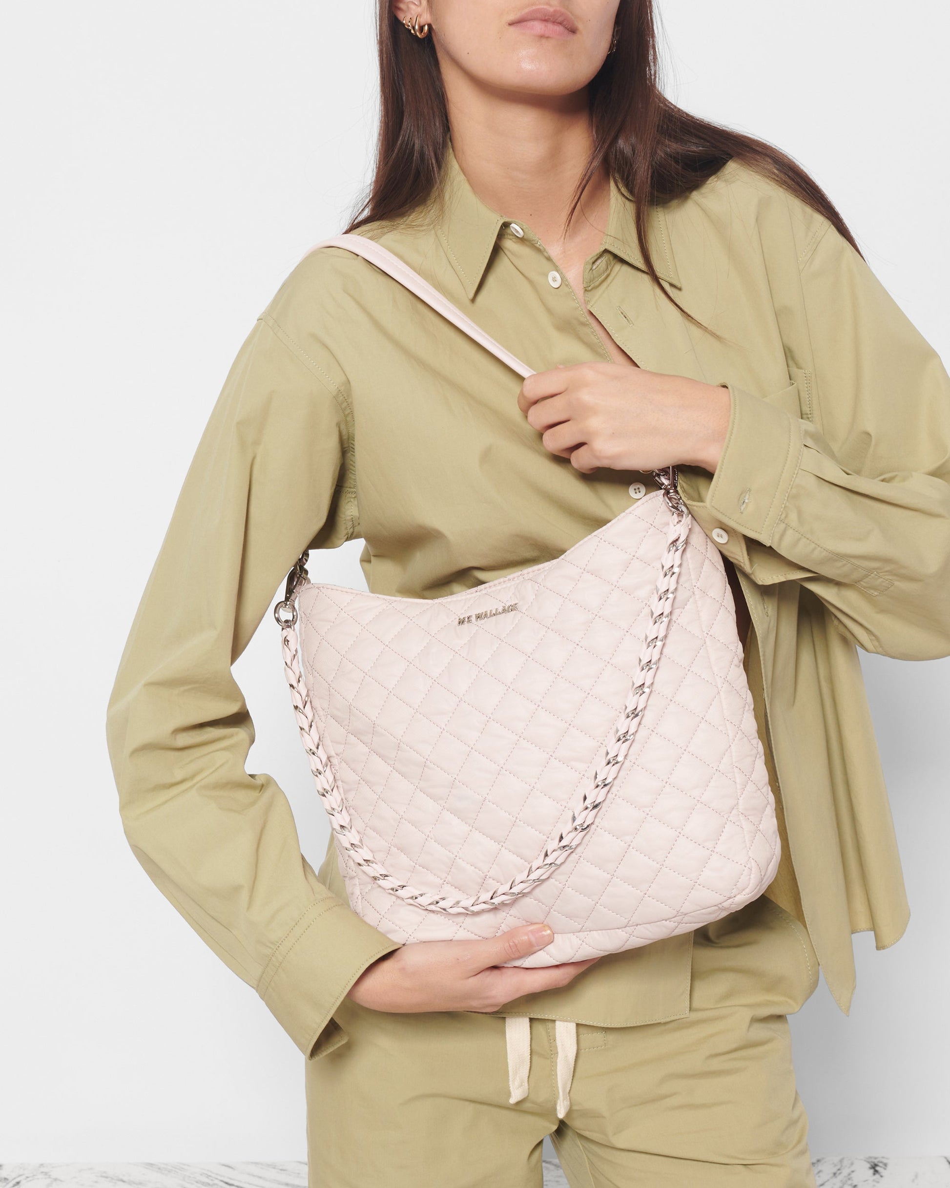 Rose Rec Crosby Hobo