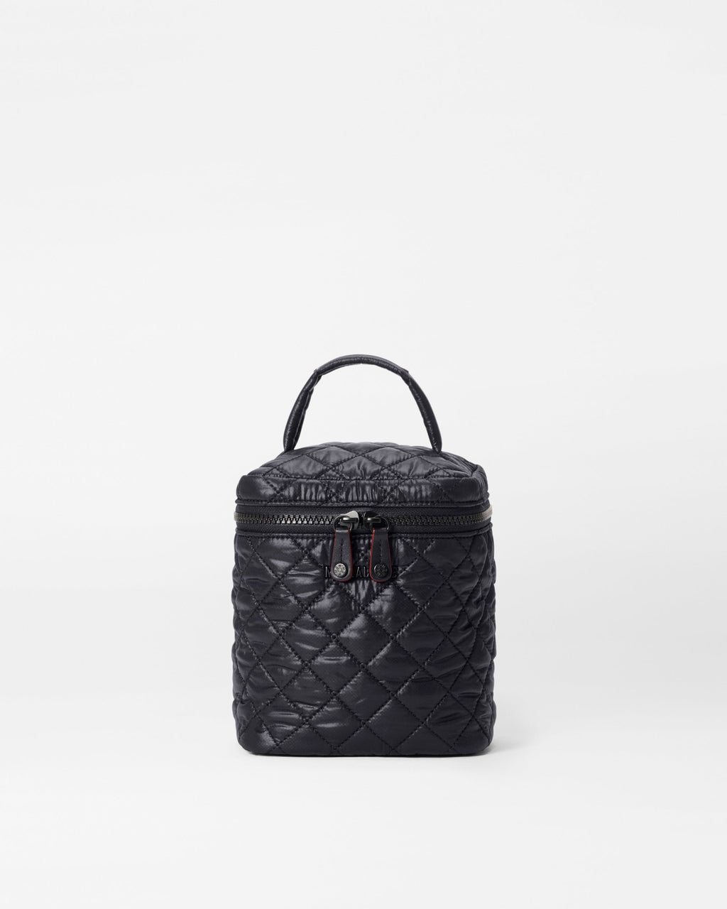 MZ Wallace Large Black Vanity Bag