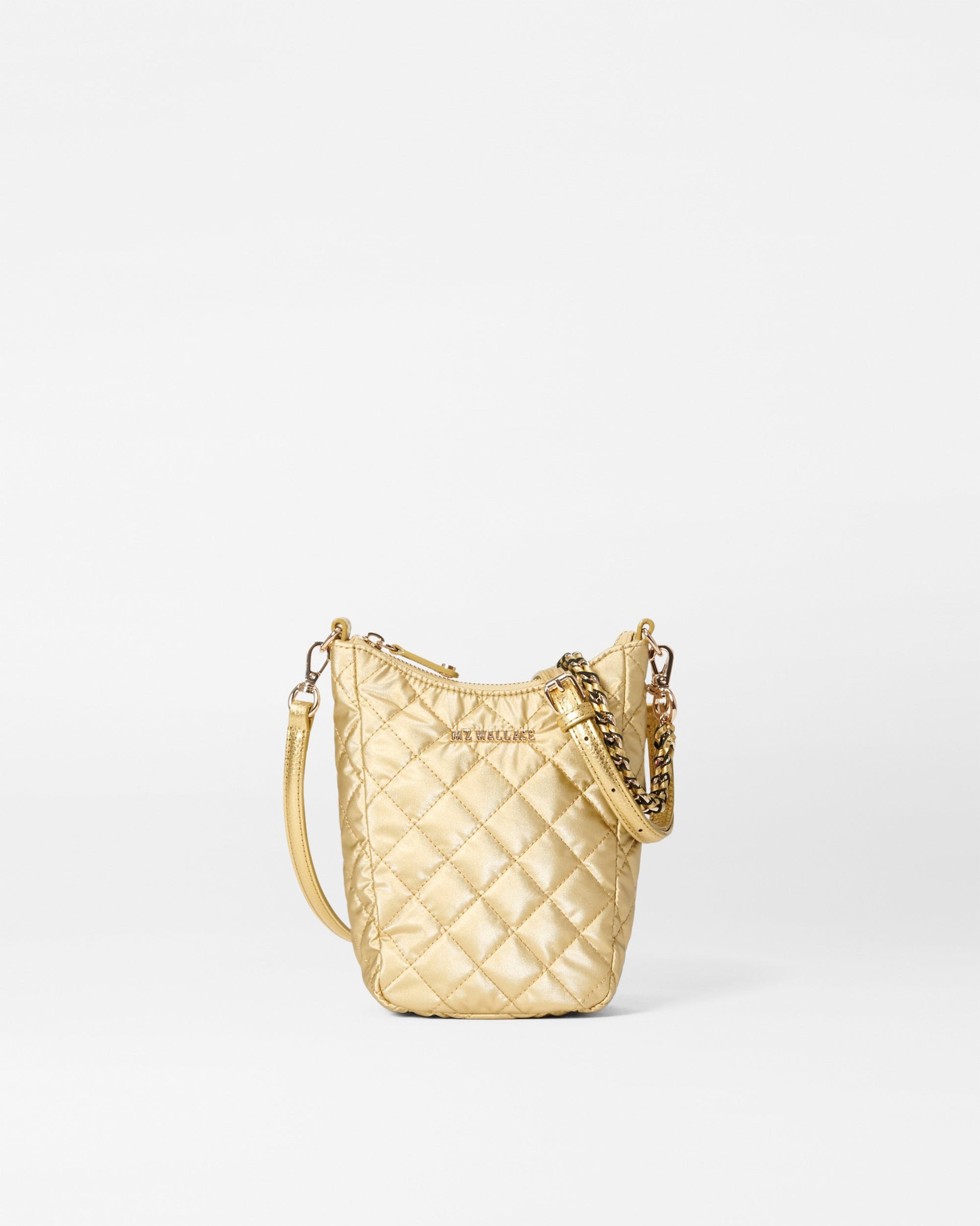 Light Gold Pearl Metallic Crosby Go