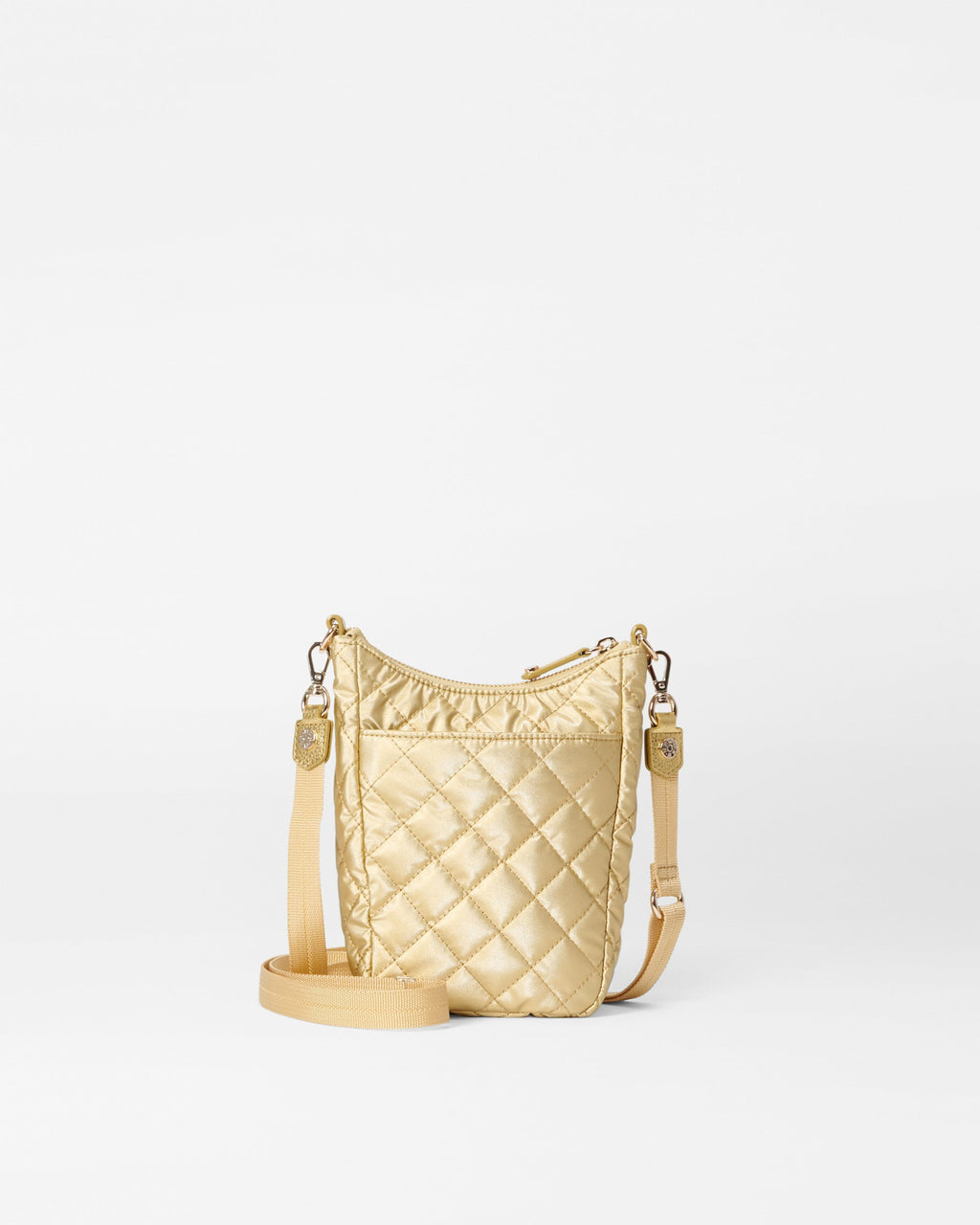 Light Gold Pearl Metallic Crosby Go