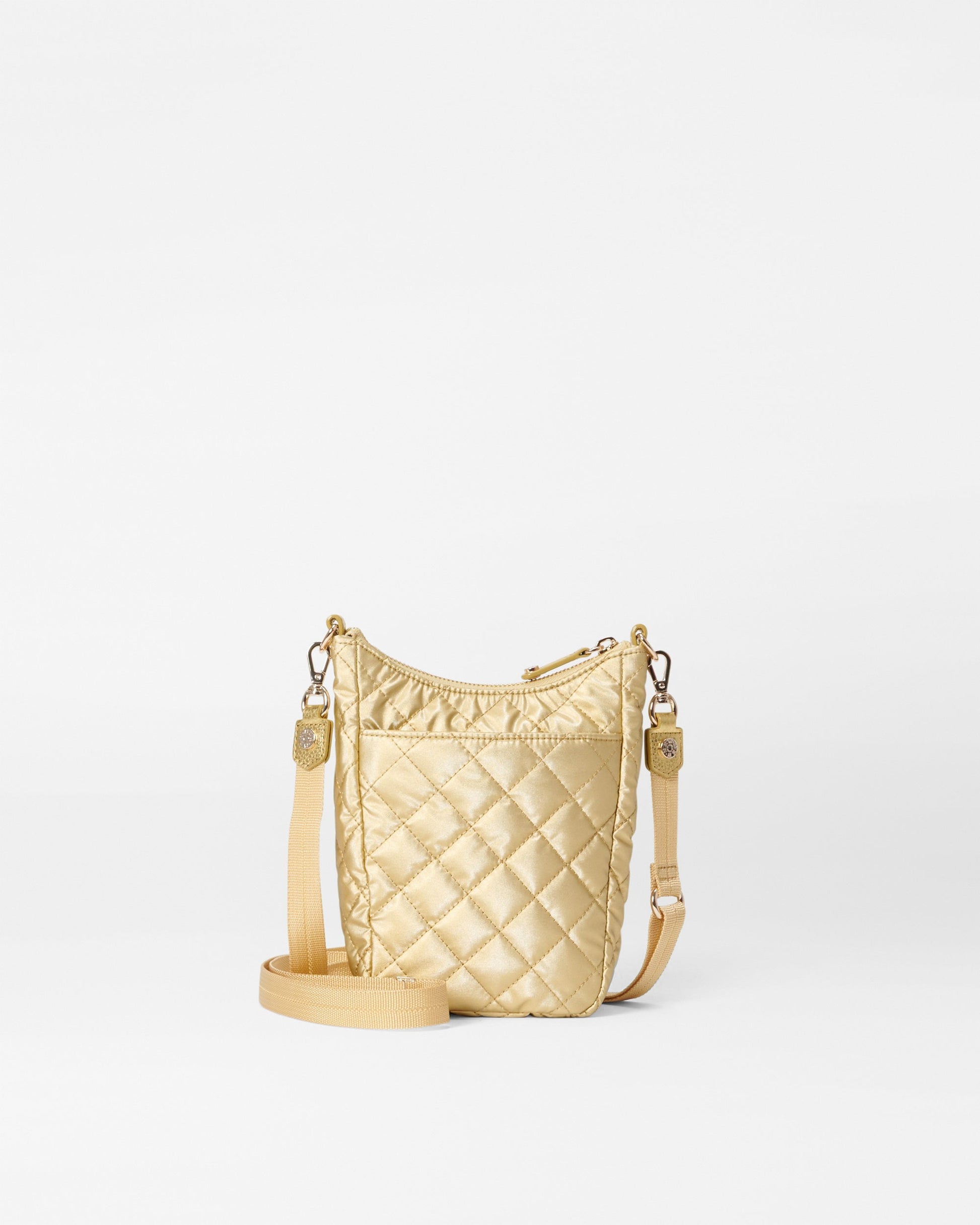 Light Gold Pearl Metallic Crosby Go