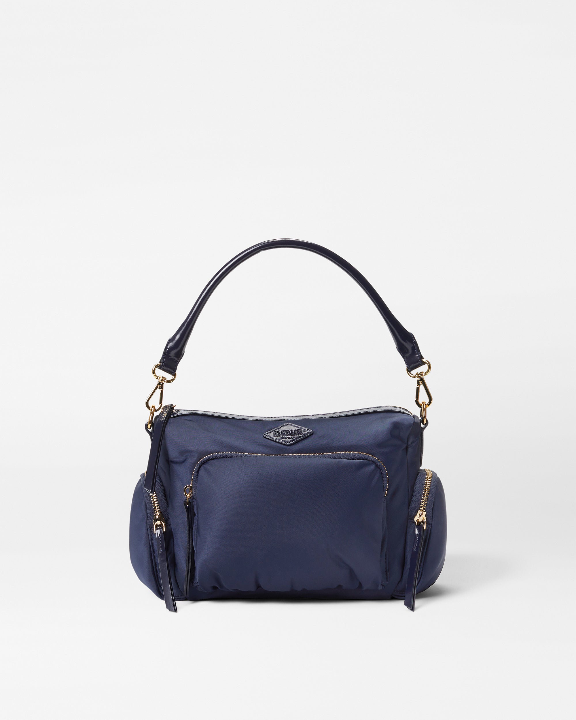 Navy Small Chelsea Crossbody