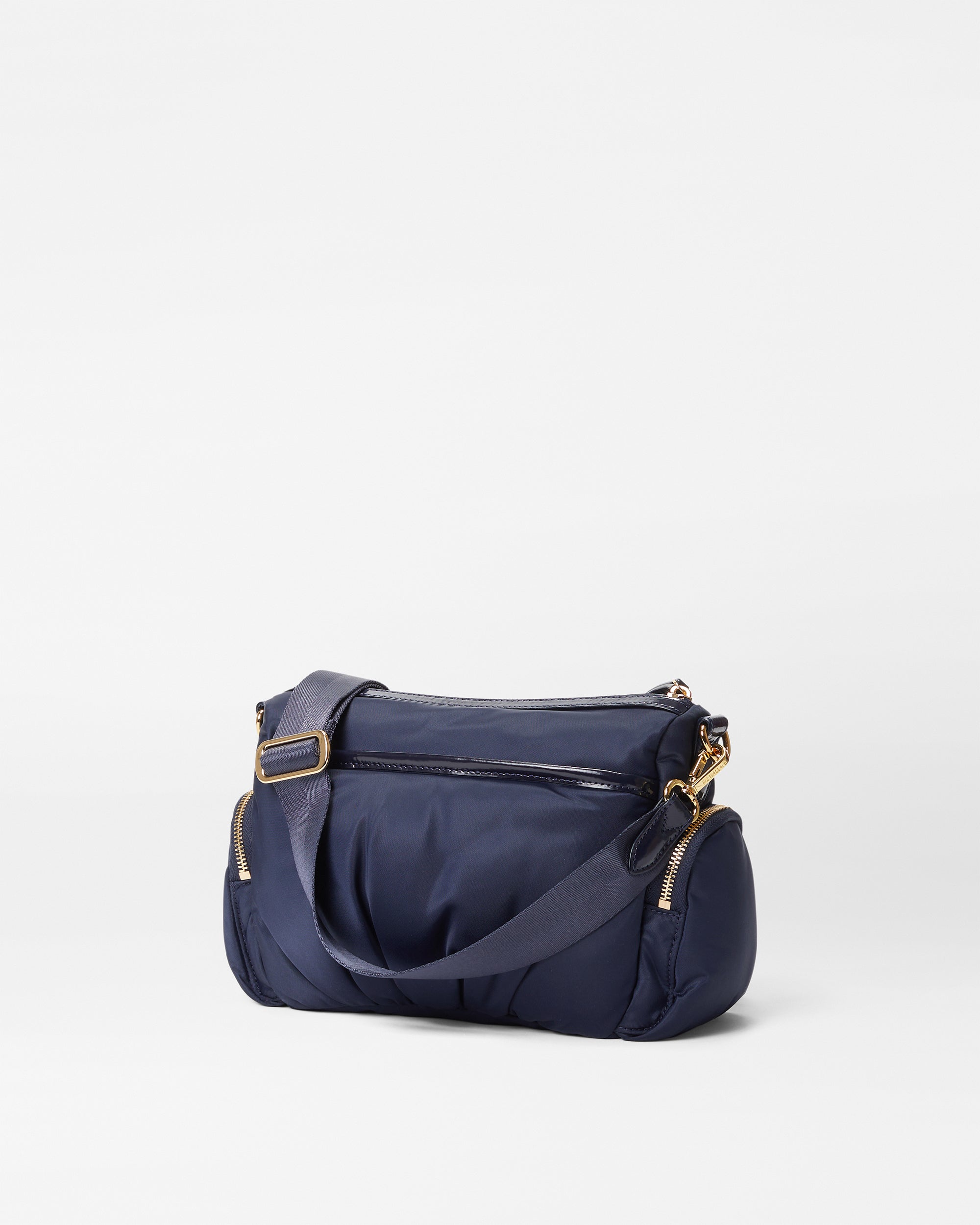 Navy Small Chelsea Crossbody