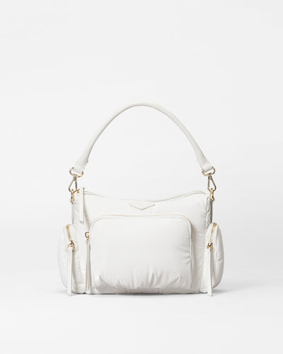 Chalk Liquid Small Chelsea Crossbody