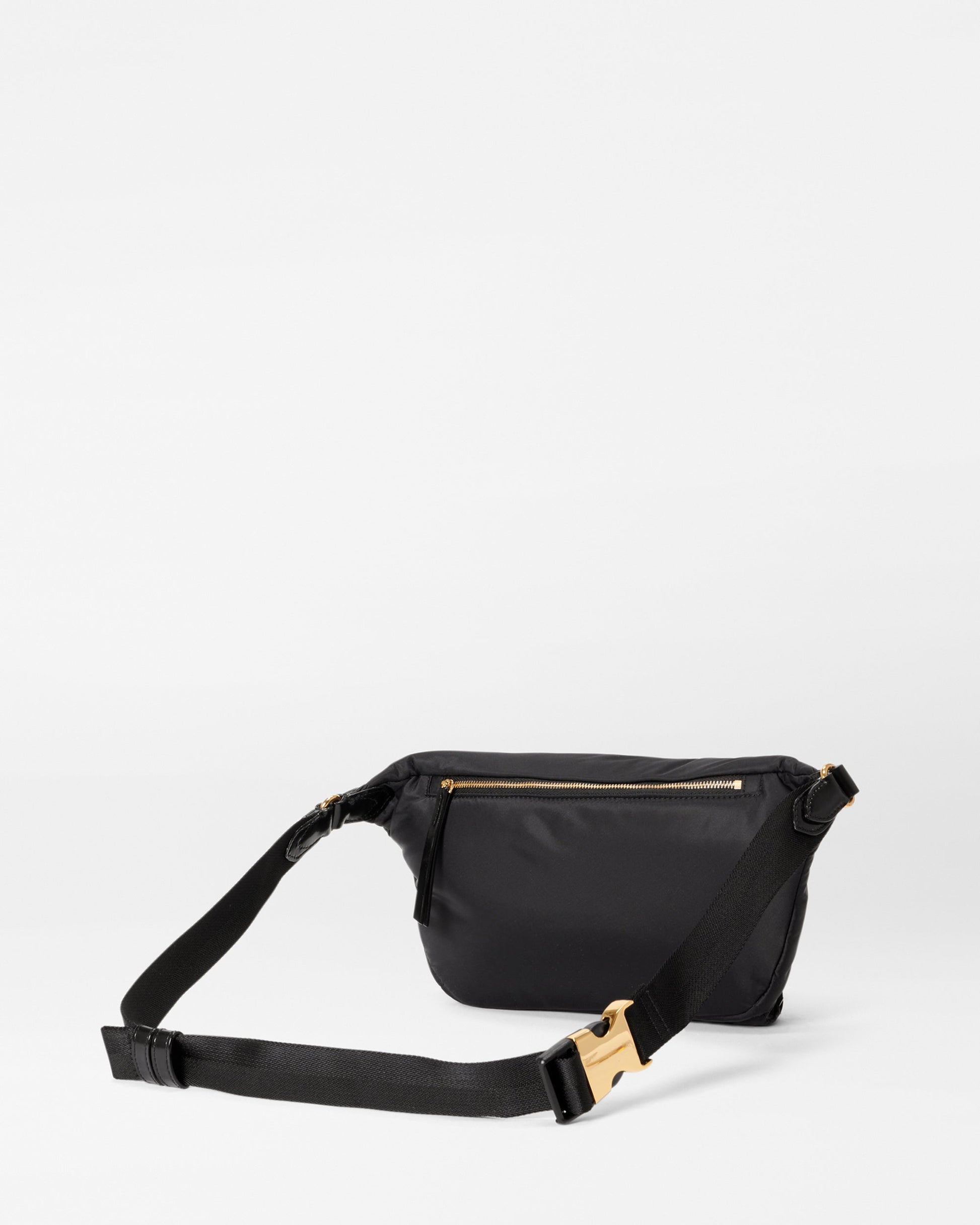 Black Chelsea Sling Bag