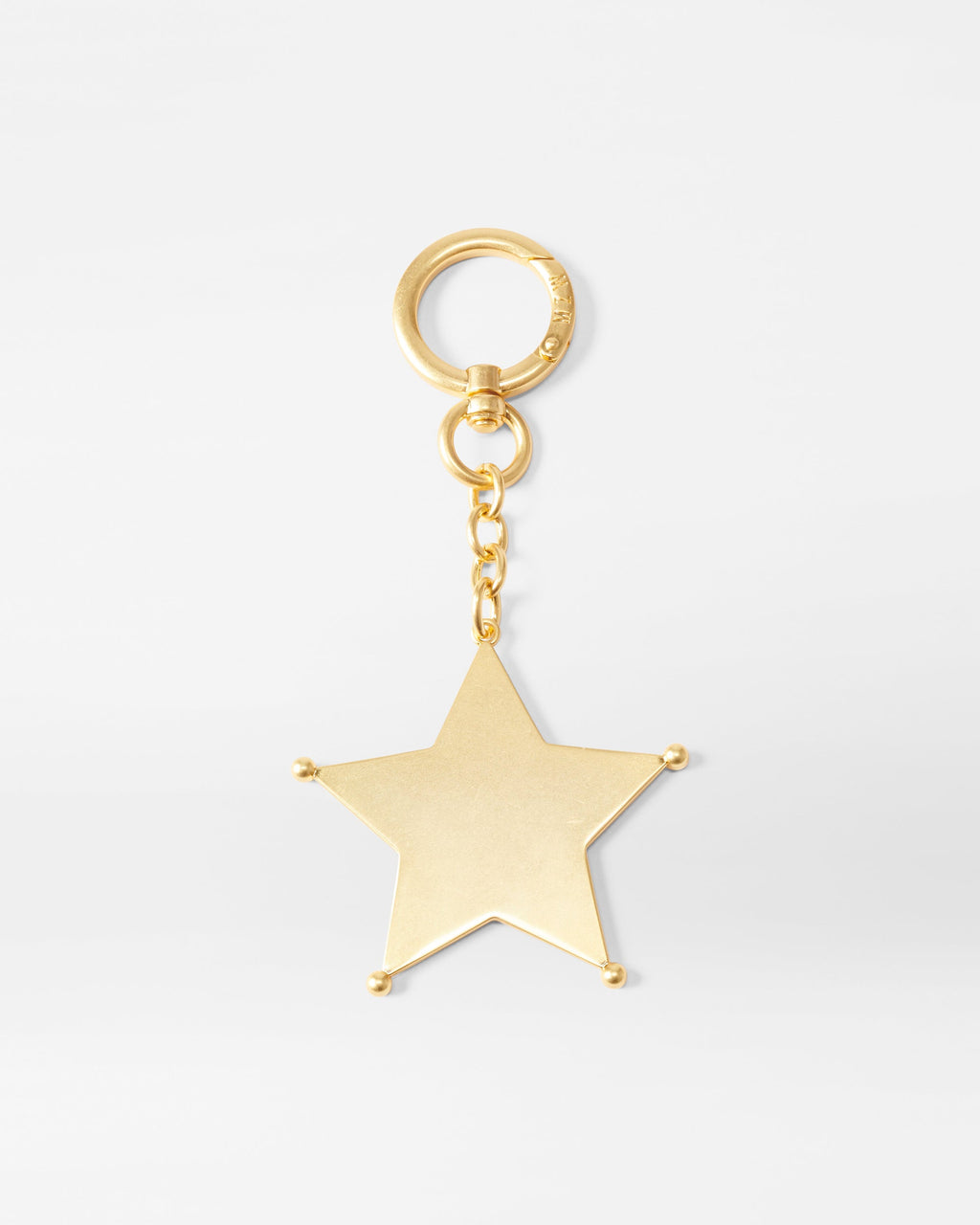 Roll Gold Star Charm