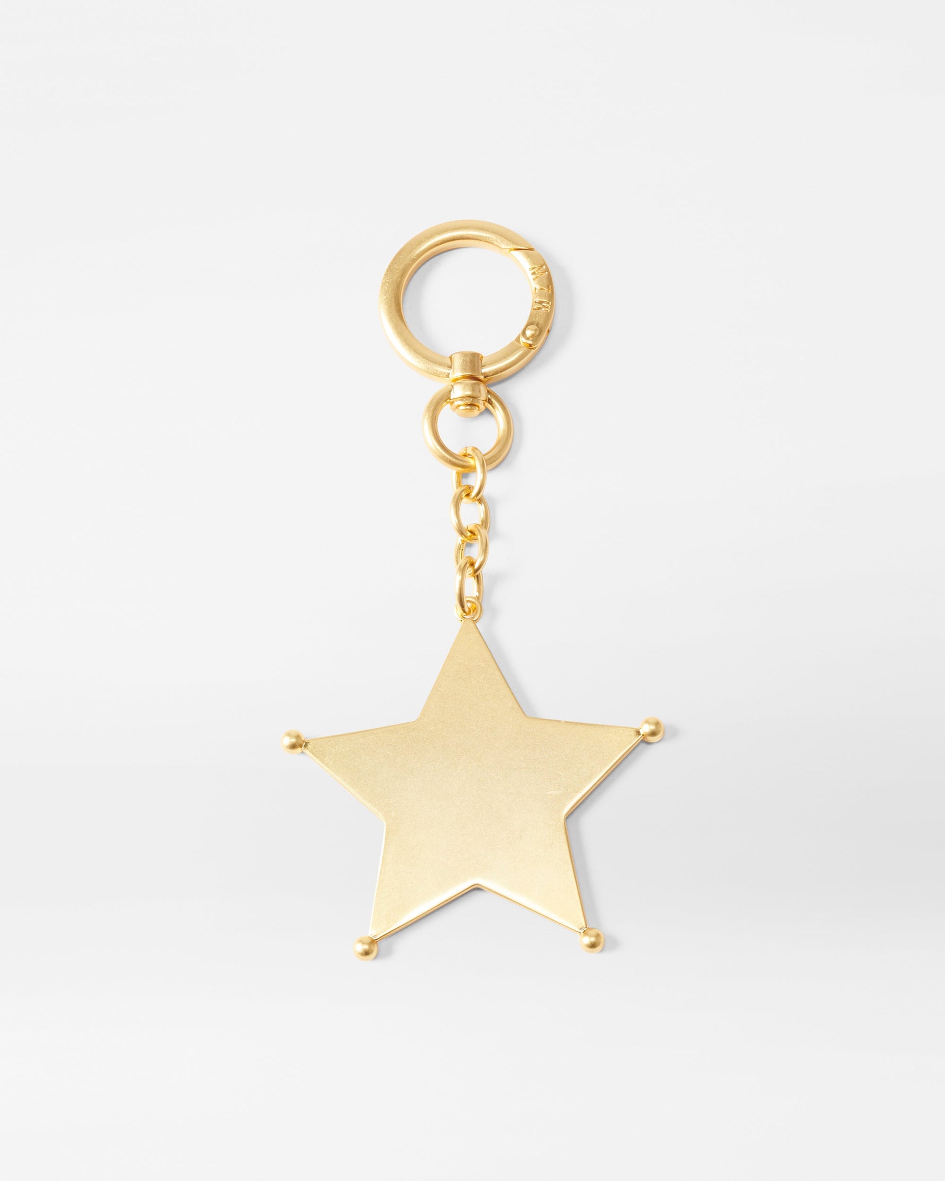 Roll Gold Star Charm