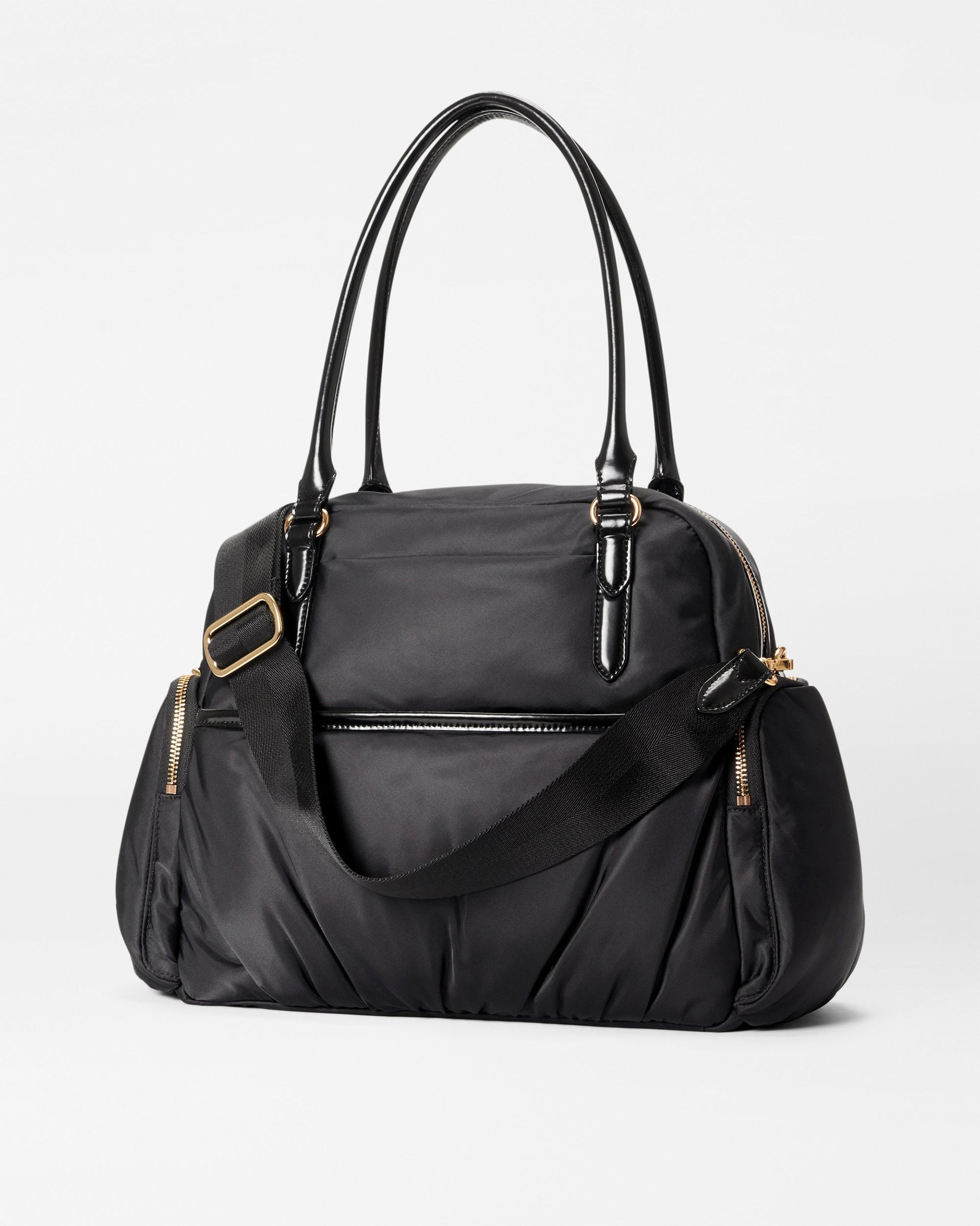 Black Chelsea Everyday Bag