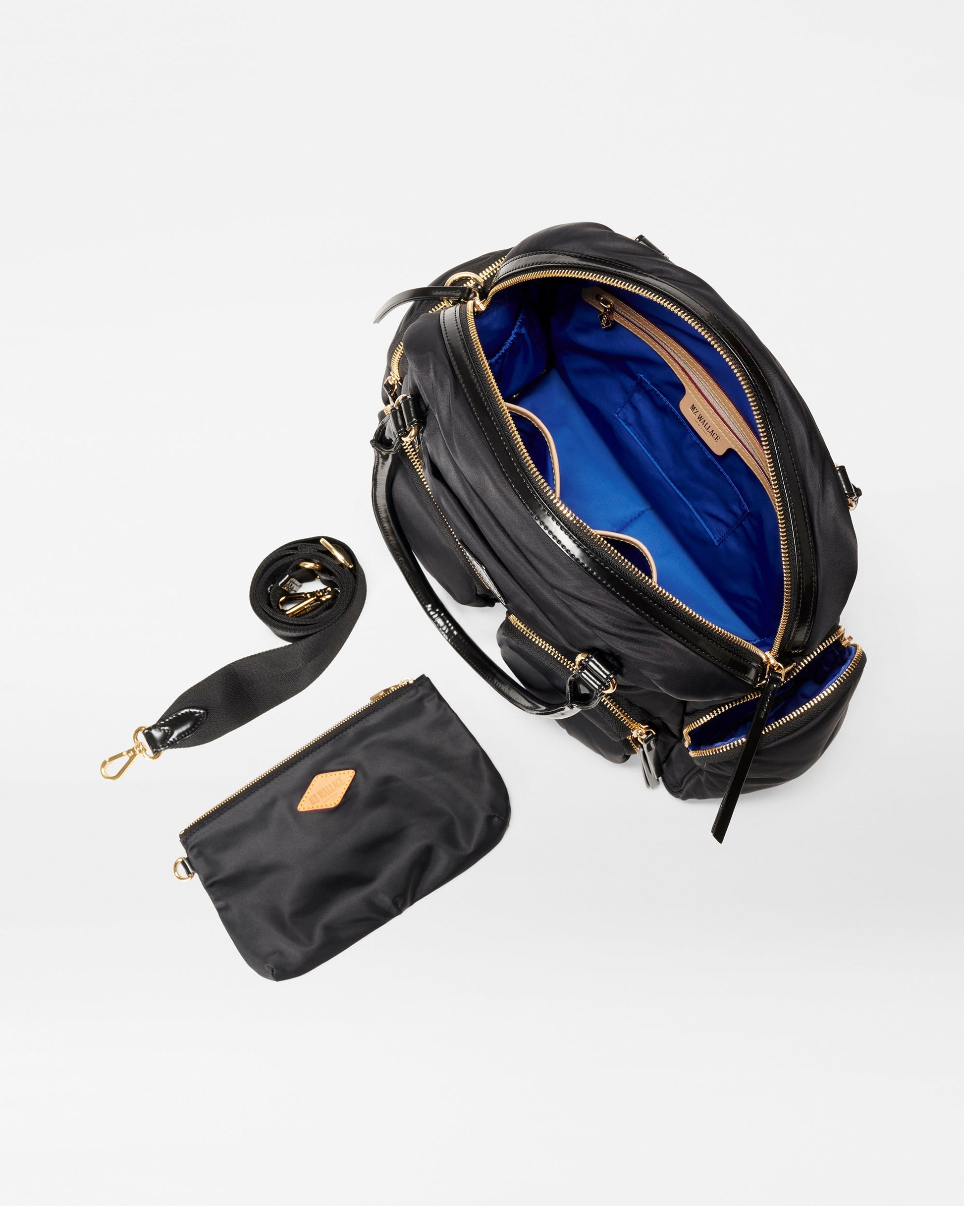 Black Chelsea Everyday Bag