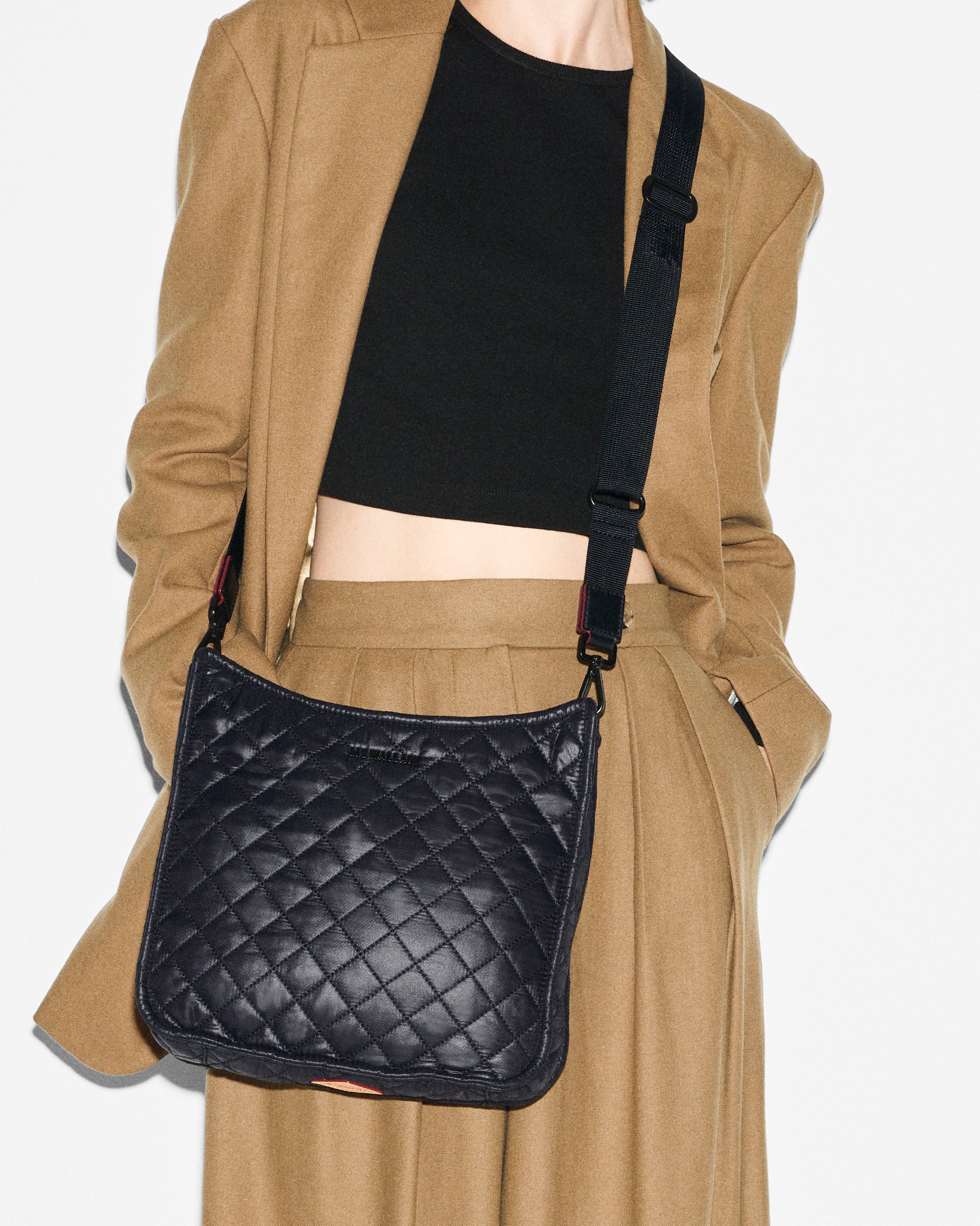 Black Box Crossbody