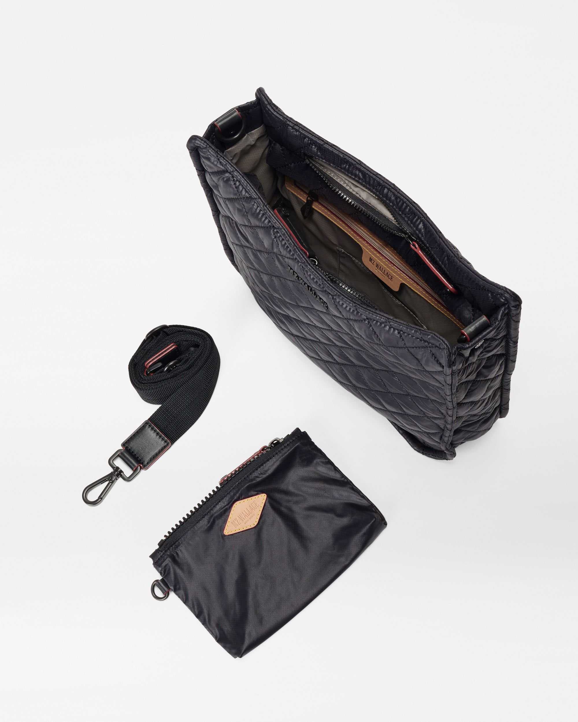 Black Box Crossbody