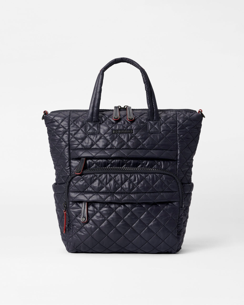 Black Small Utility Backpack
