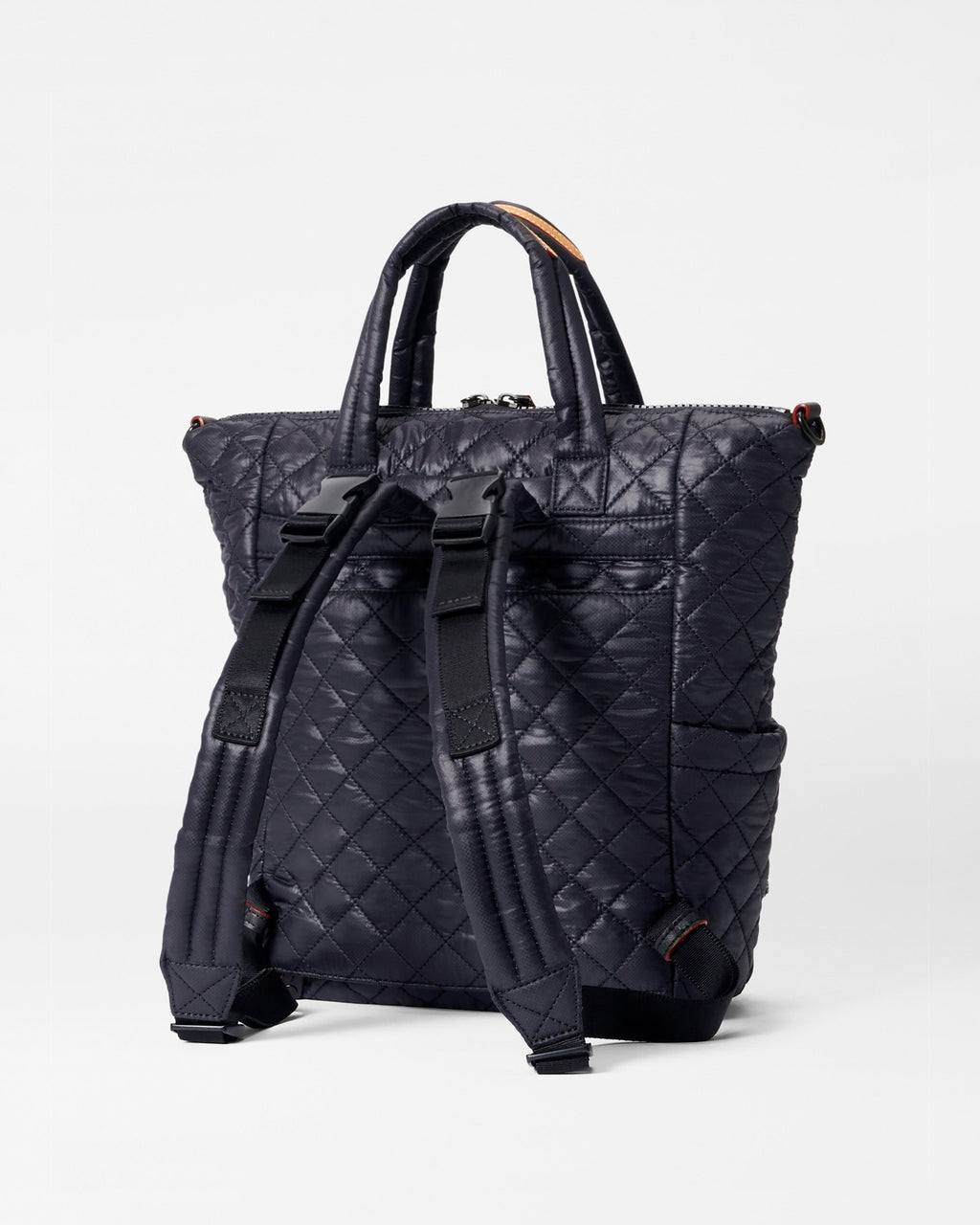Black Small Utility Backpack