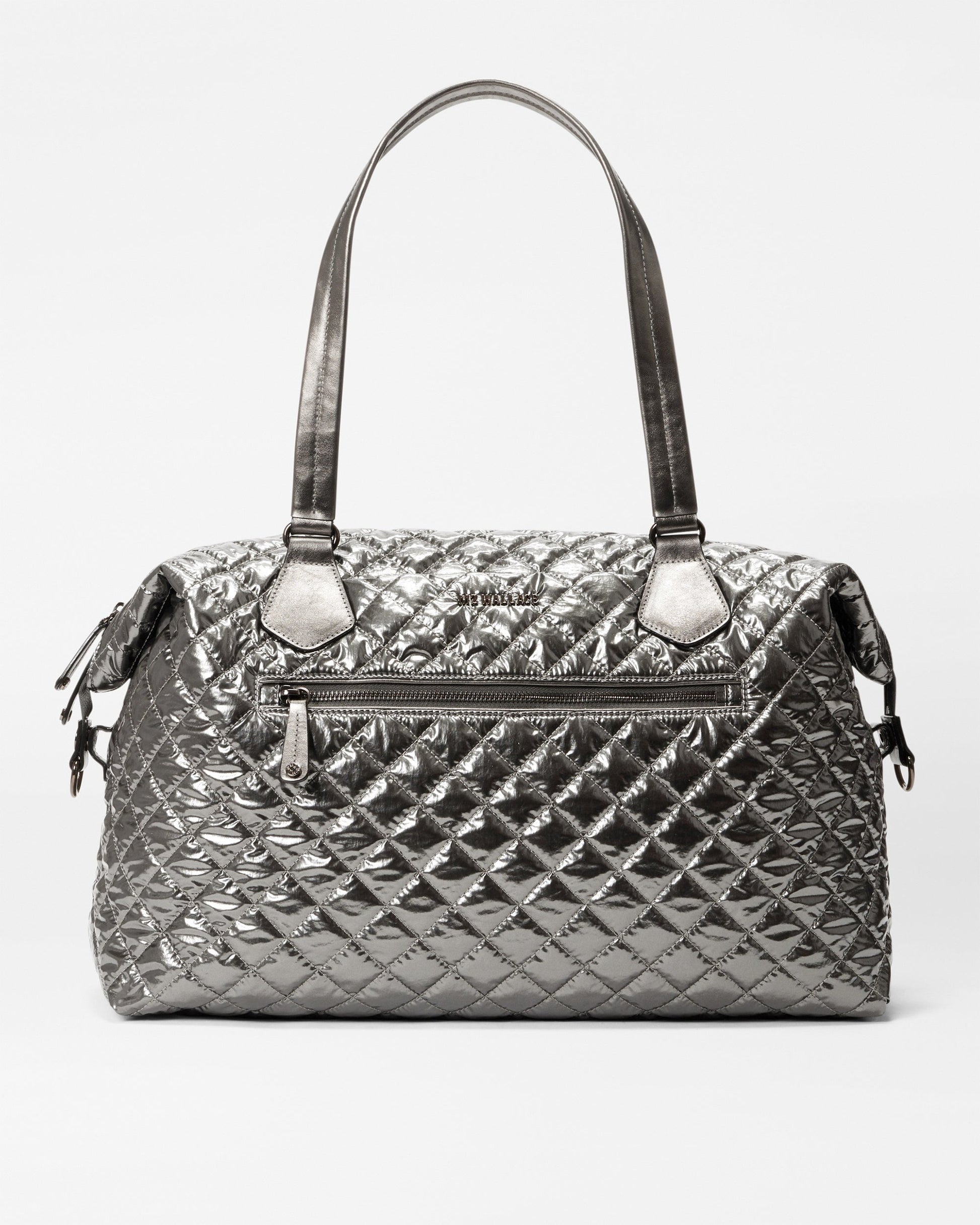 Pewter Metallic Crosby Getaway