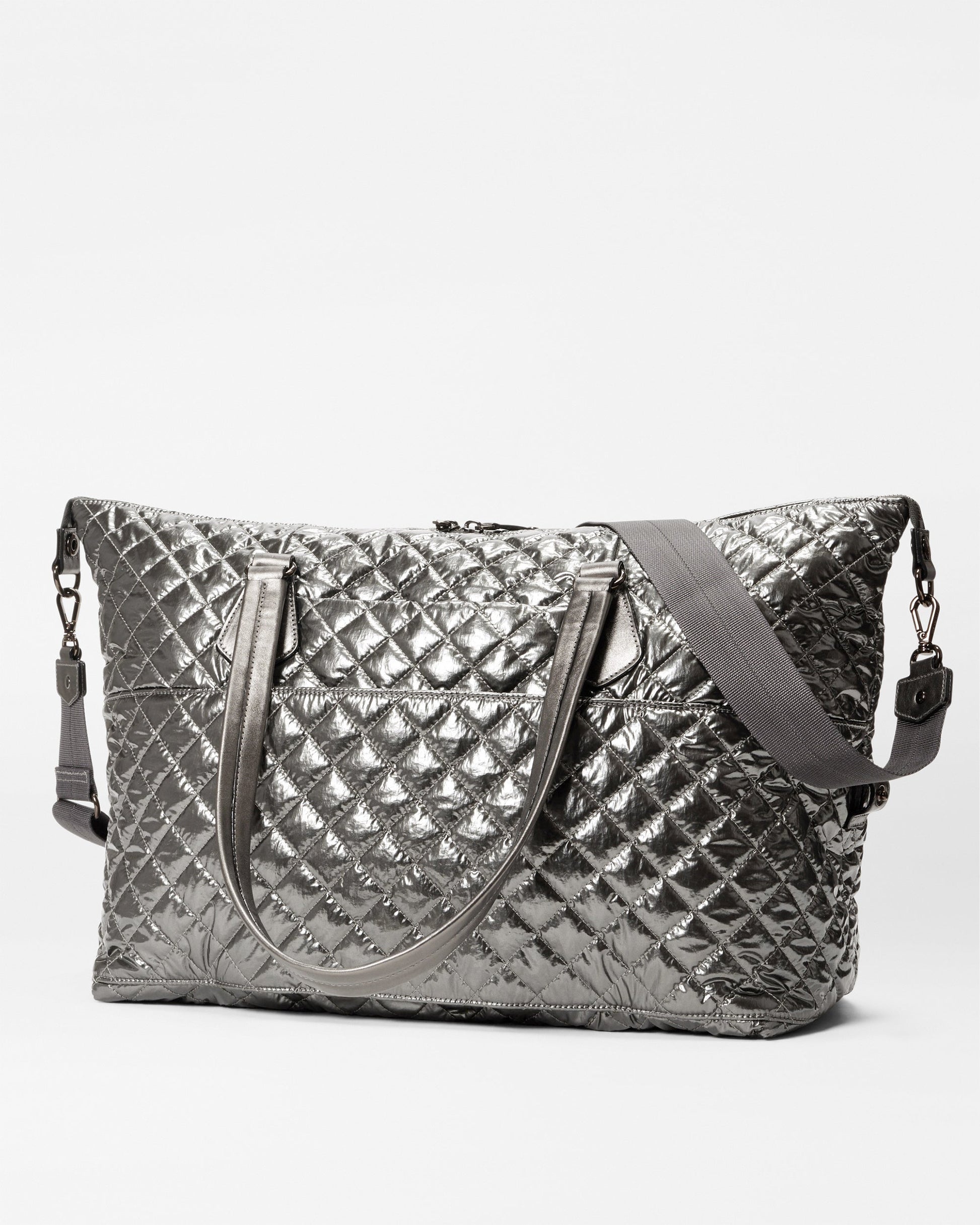 Pewter Metallic Crosby Getaway
