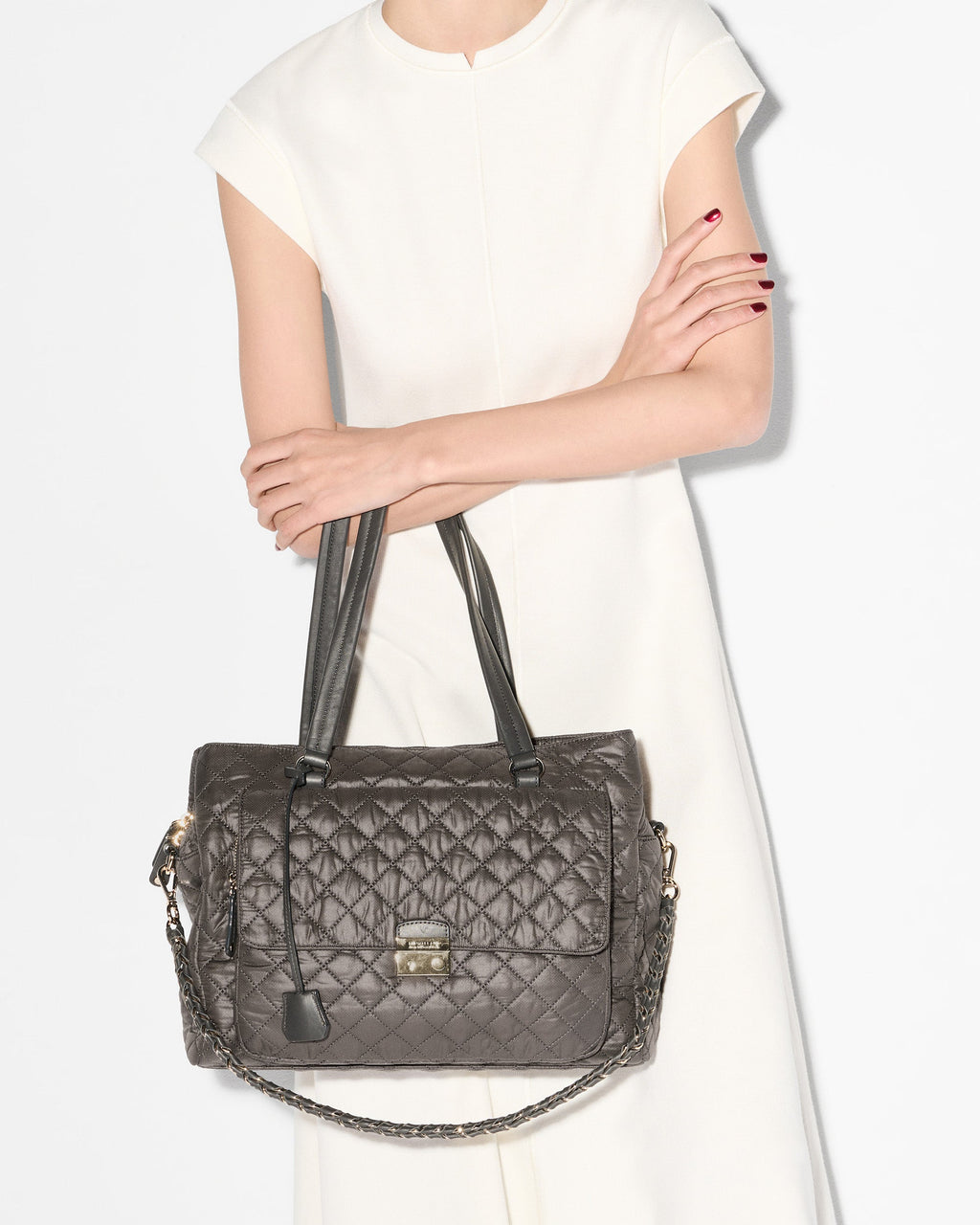 MZ Wallace | Magnet Crosby Lock Tote