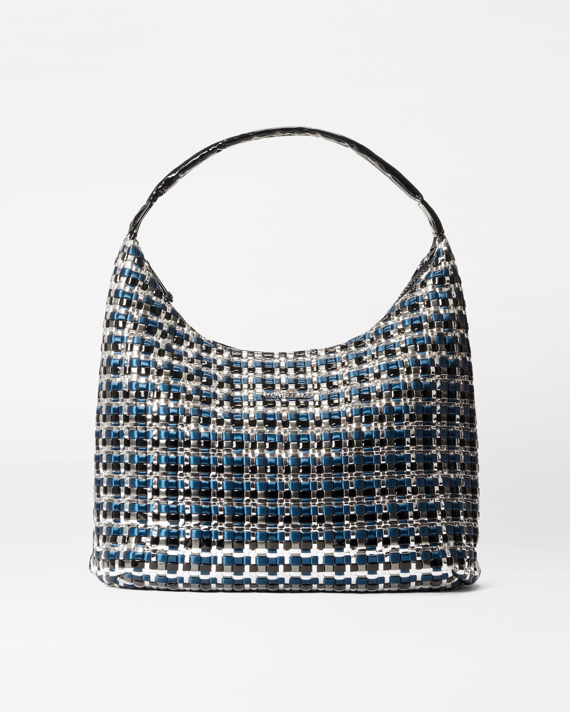 Midnight Woven Large Woven Shoulder