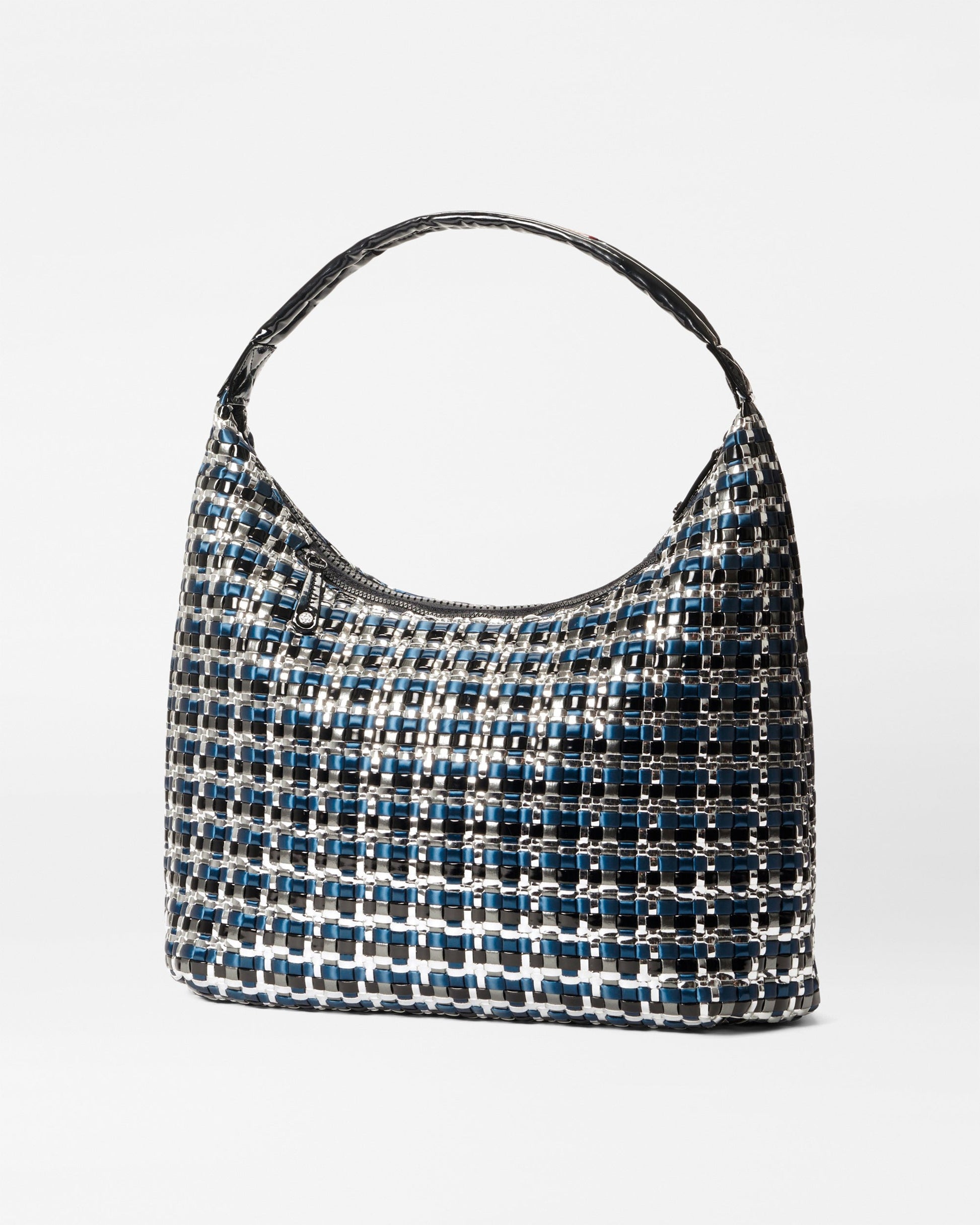 Midnight Woven Large Woven Shoulder
