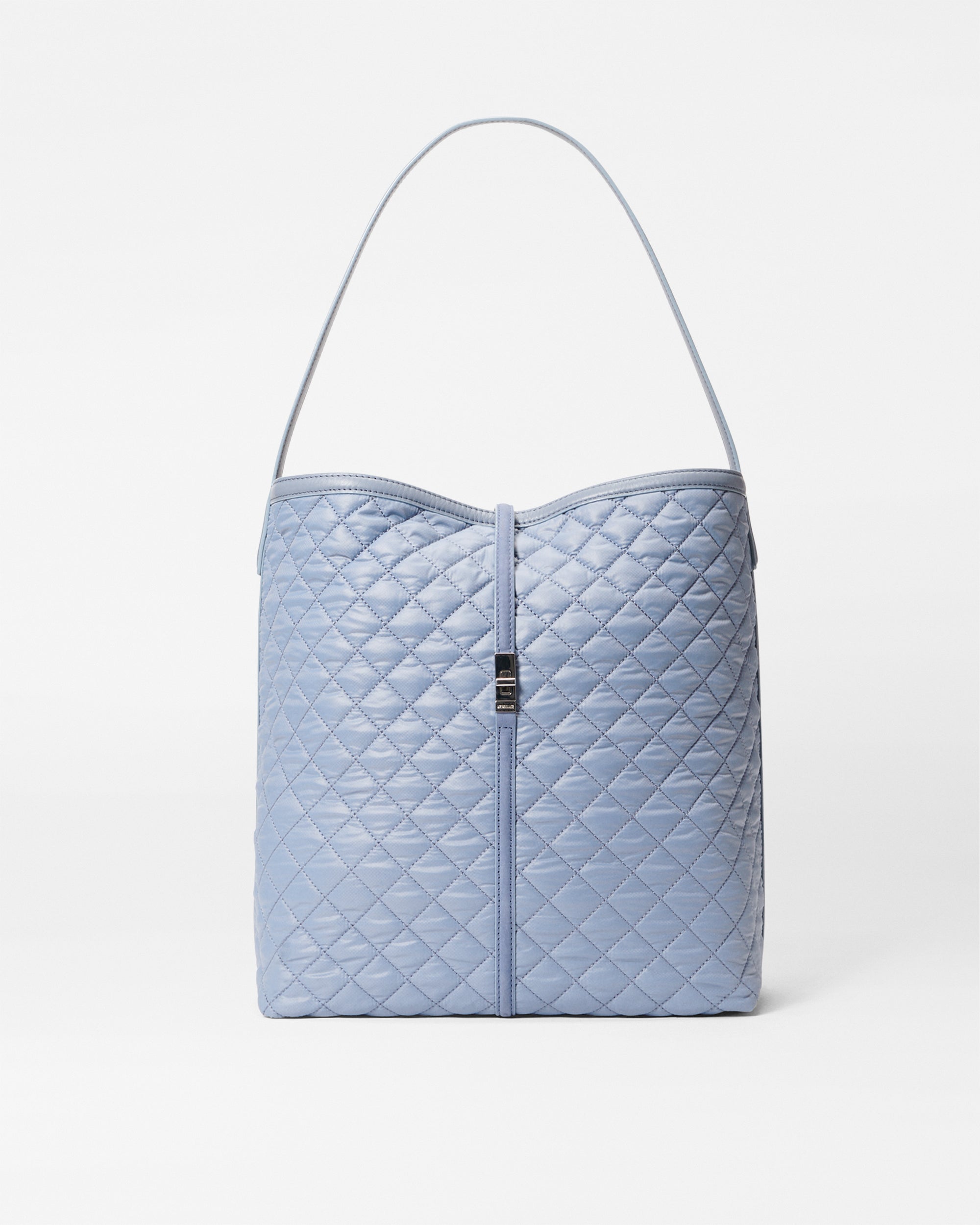 MZ Wallace Baby Blue Shoulder Bag