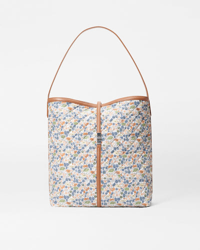 Poppy Forest Large Astor Hobo