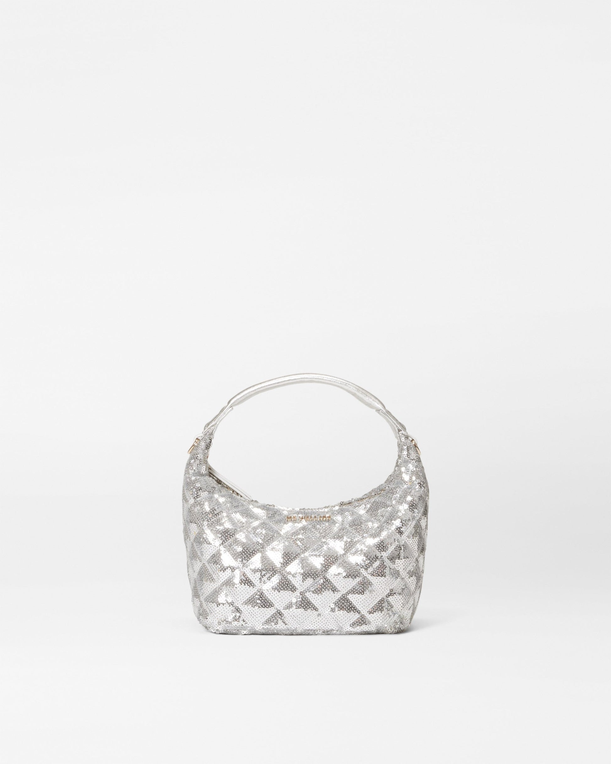 Ice Multi Sequin Mini Hobo
