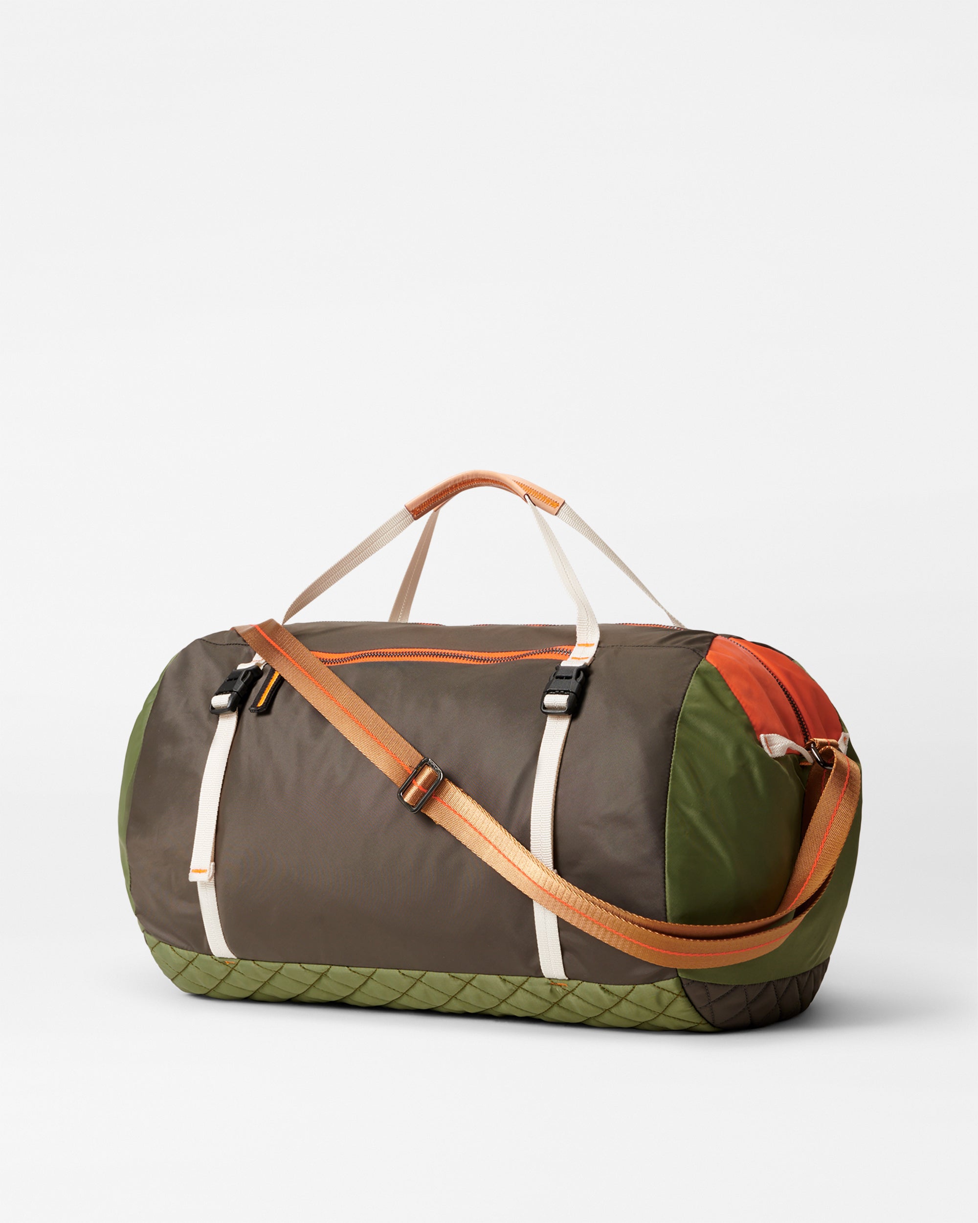 MZ Wallace Magnet Multi Hudson Sport Duffle Bag