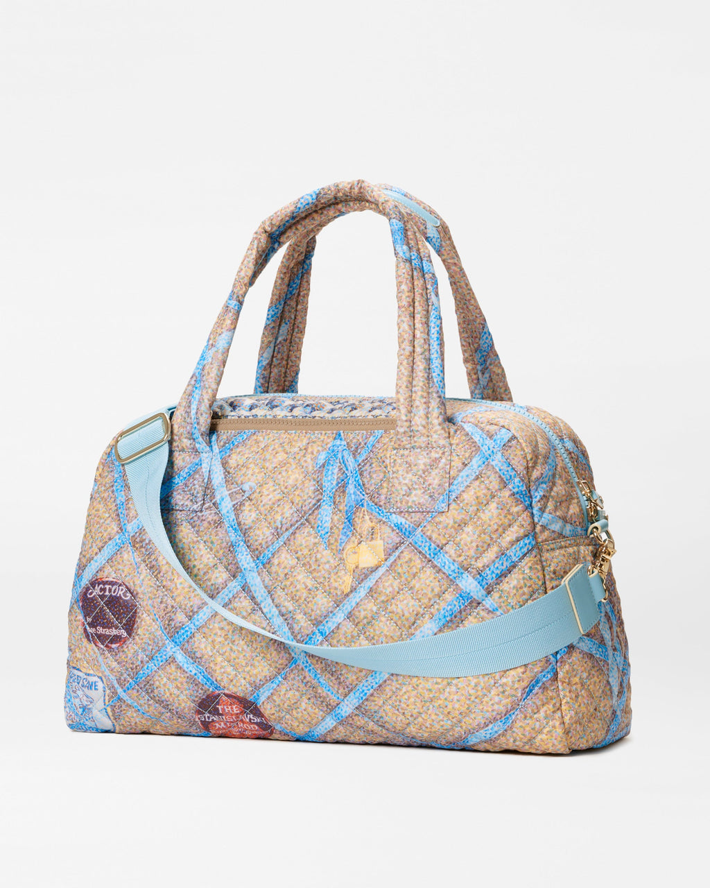 MZ Wallace X Platform Present: Cynthia Talmadge
Aspiring Actress Bag