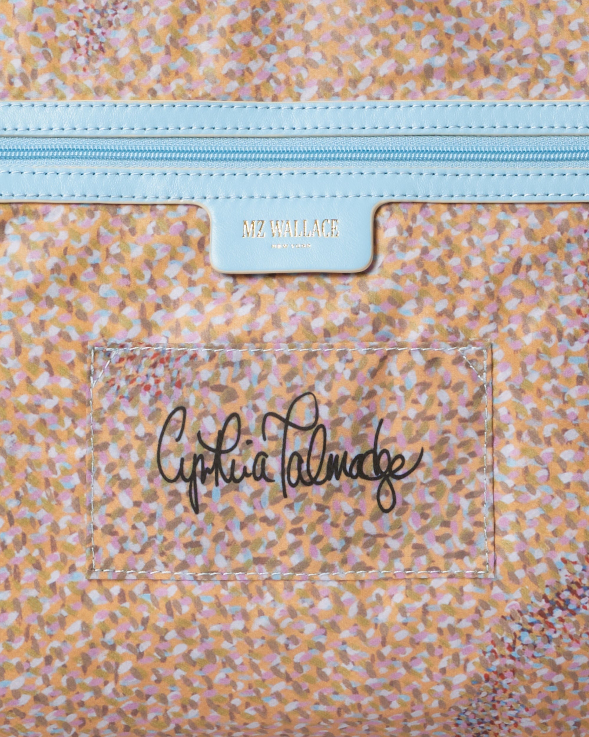 MZ Wallace X Platform Present: Cynthia Talmadge
Aspiring Actress Bag